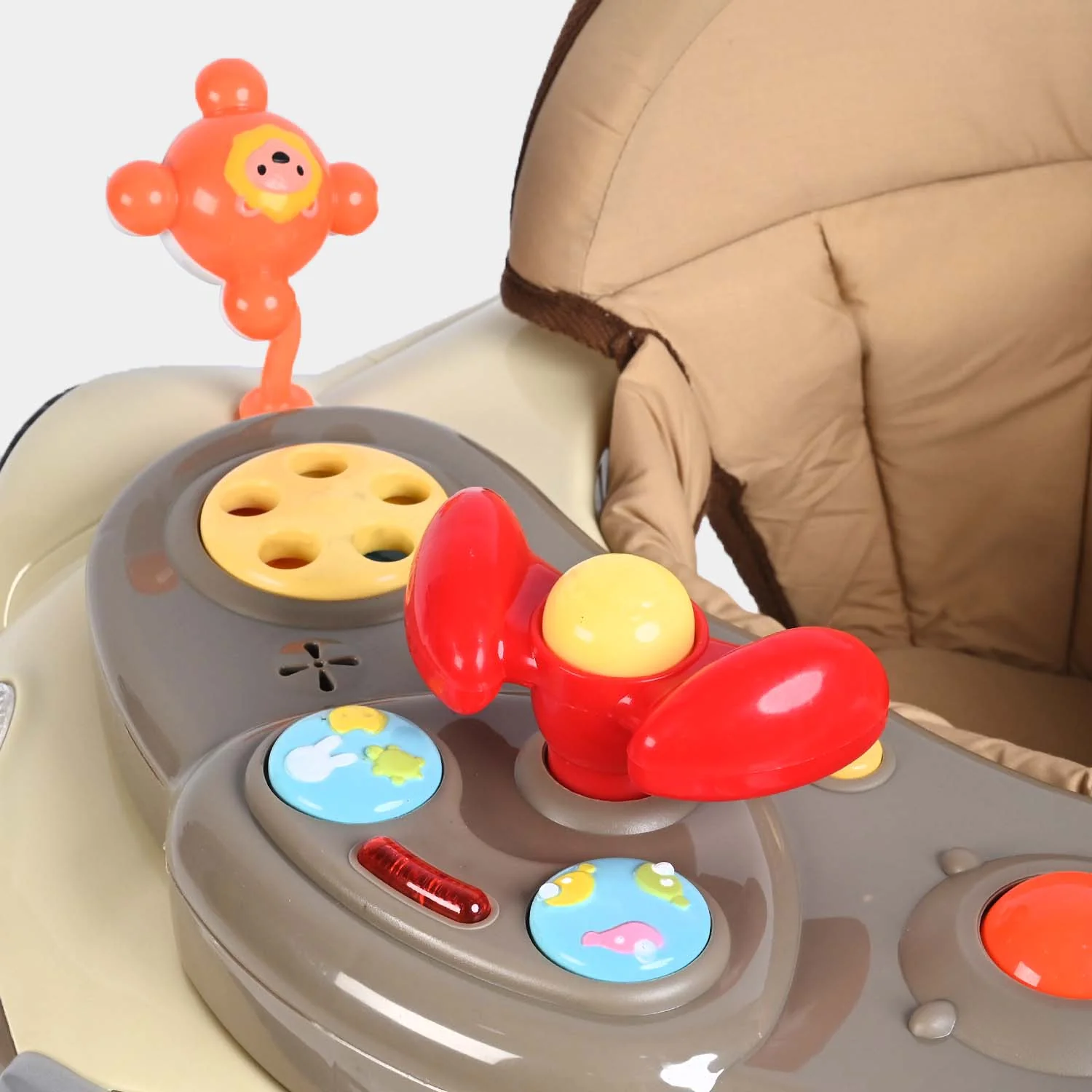 BABY WALKER (INFANTES) 1086 BROWN - Image 3