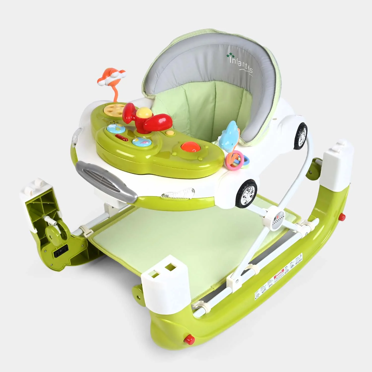 BABY WALKER (INFANTES) 1086 GREEN - Image 2