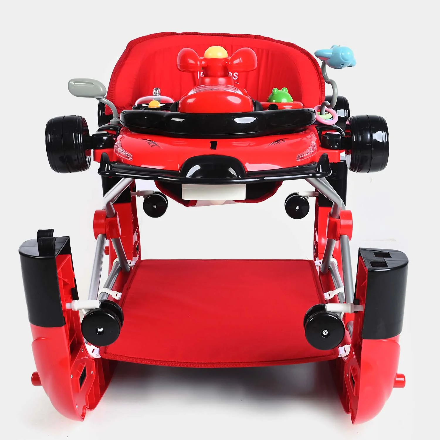 BABY WALKER (INFANTES) 1085 RED - Image 4