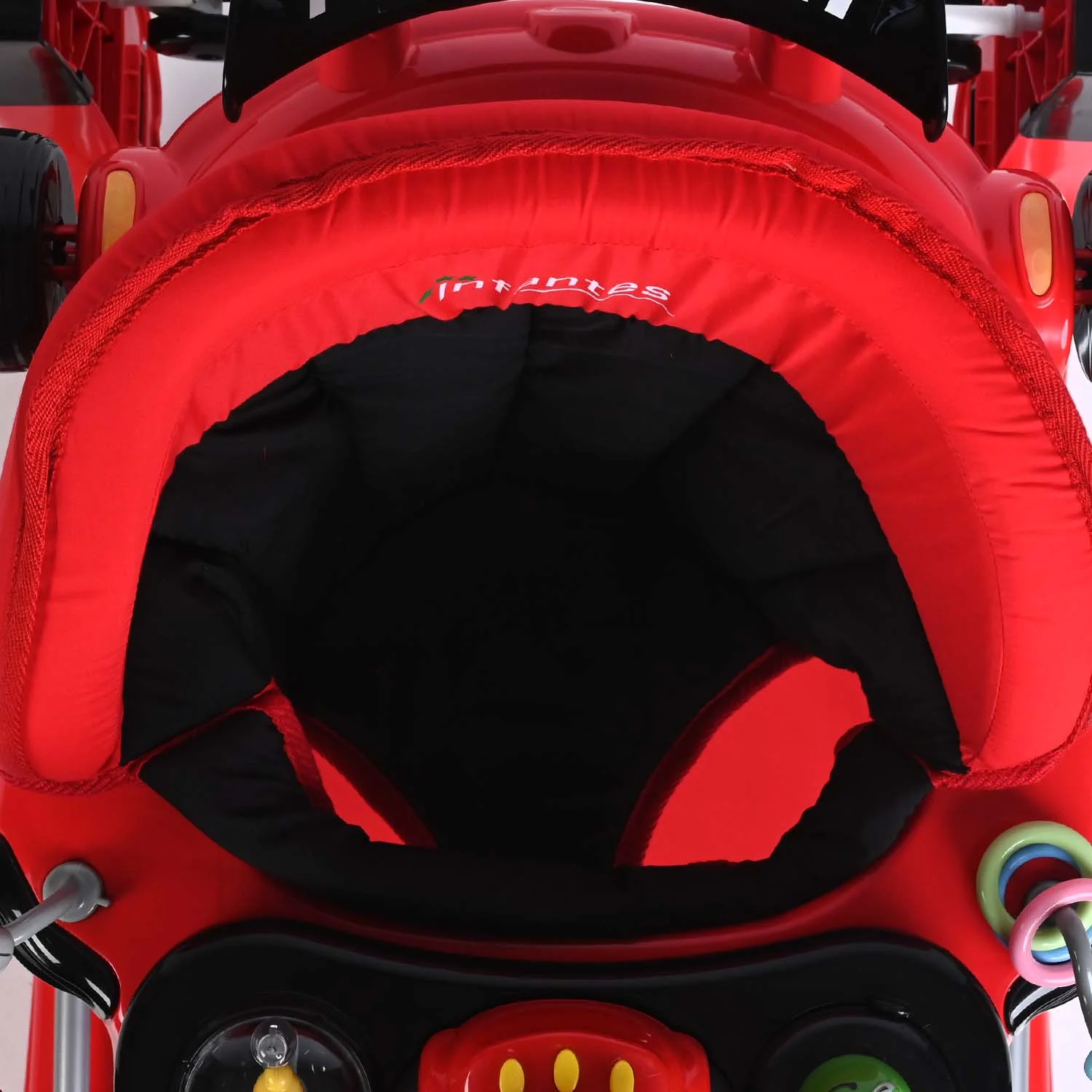 BABY WALKER (INFANTES) 1085 RED - Image 5