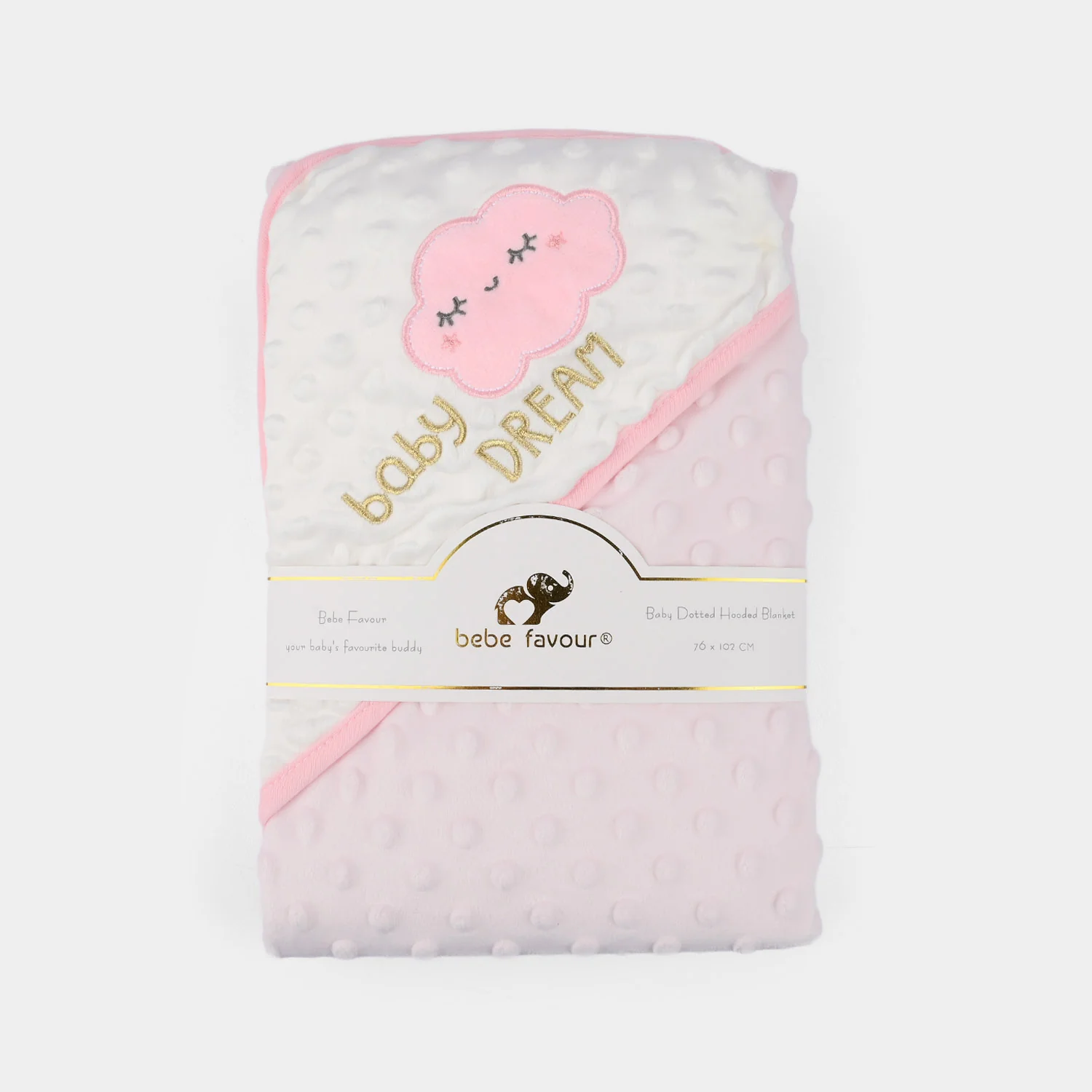 Baby Wrapping Blanket | 0M+ - Image 3