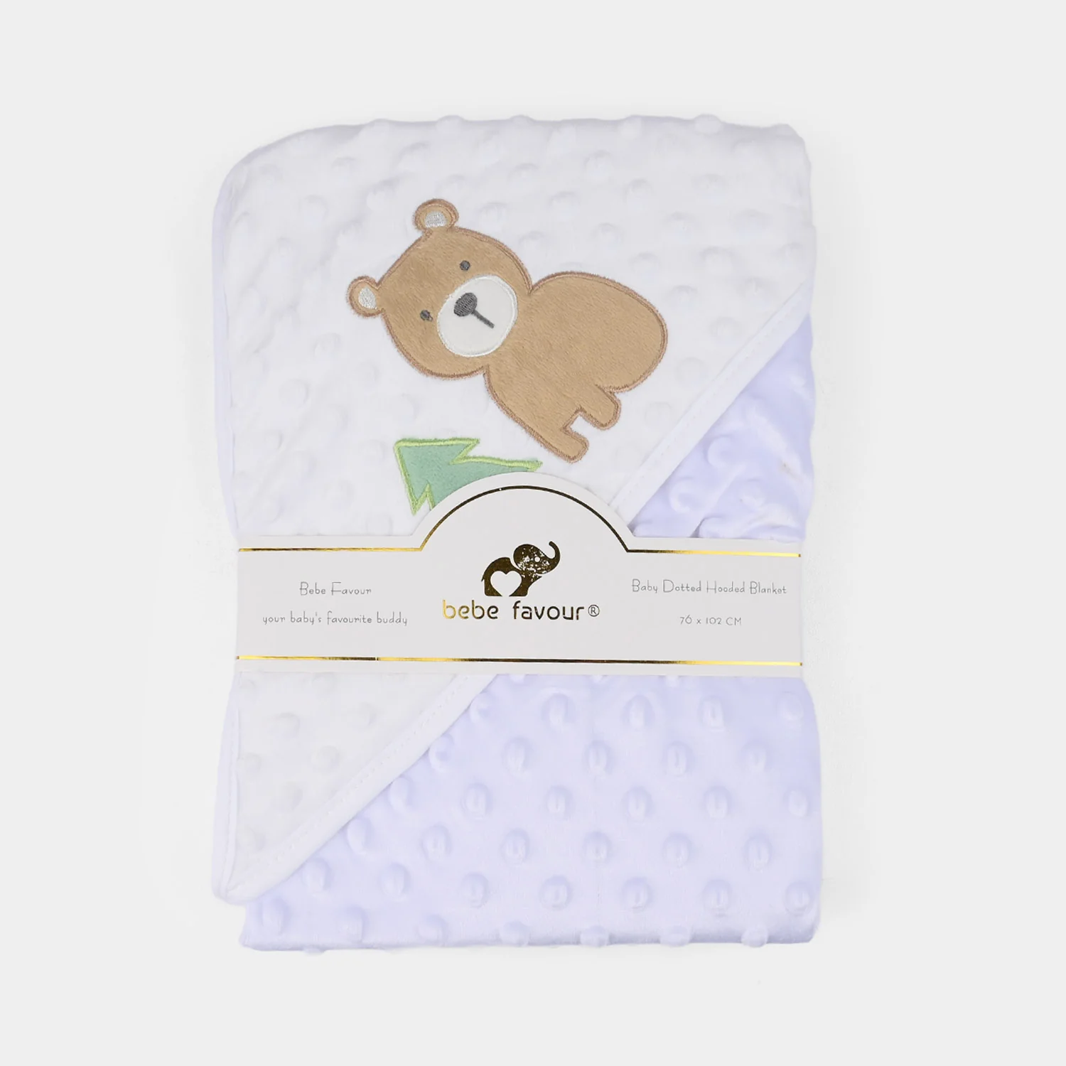 Baby Wrapping Blanket | 0M+ - Image 3