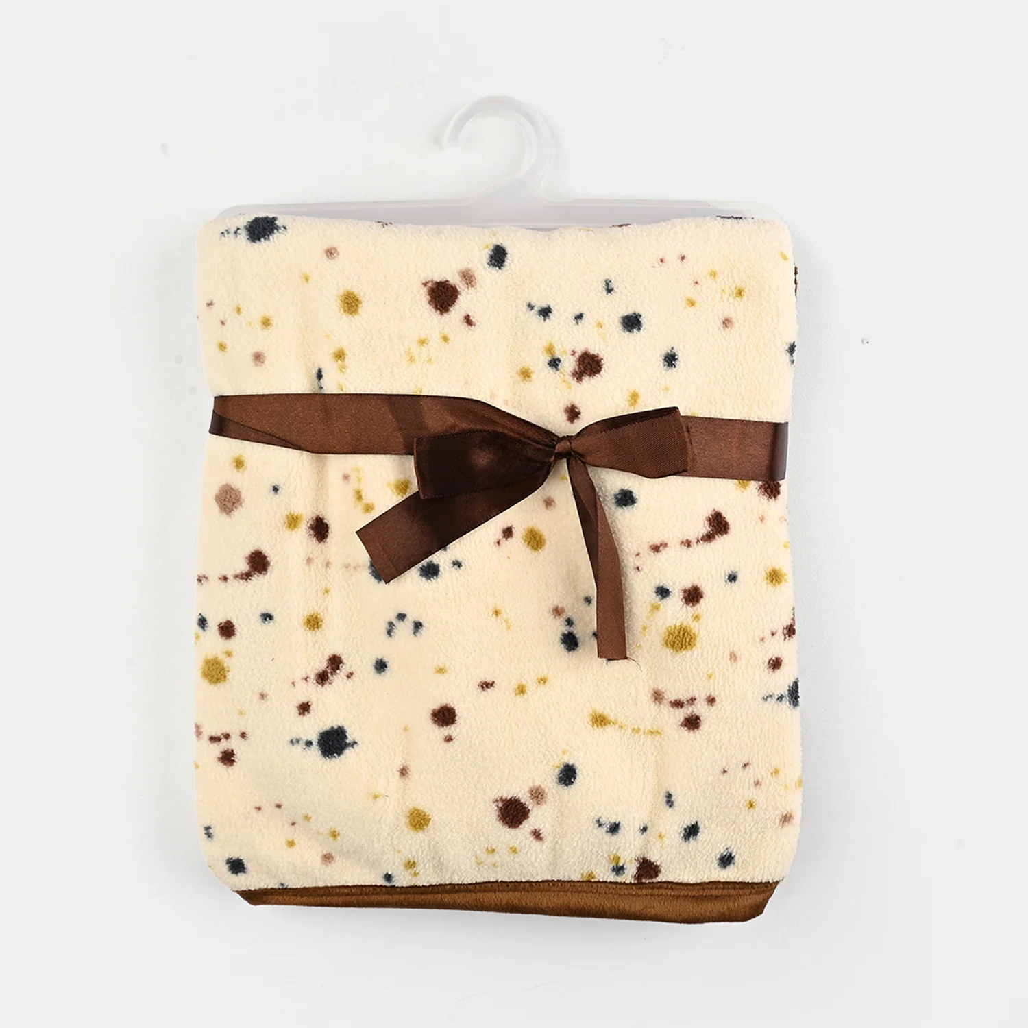 Baby Wrapping Blanket - Beige - Image 4