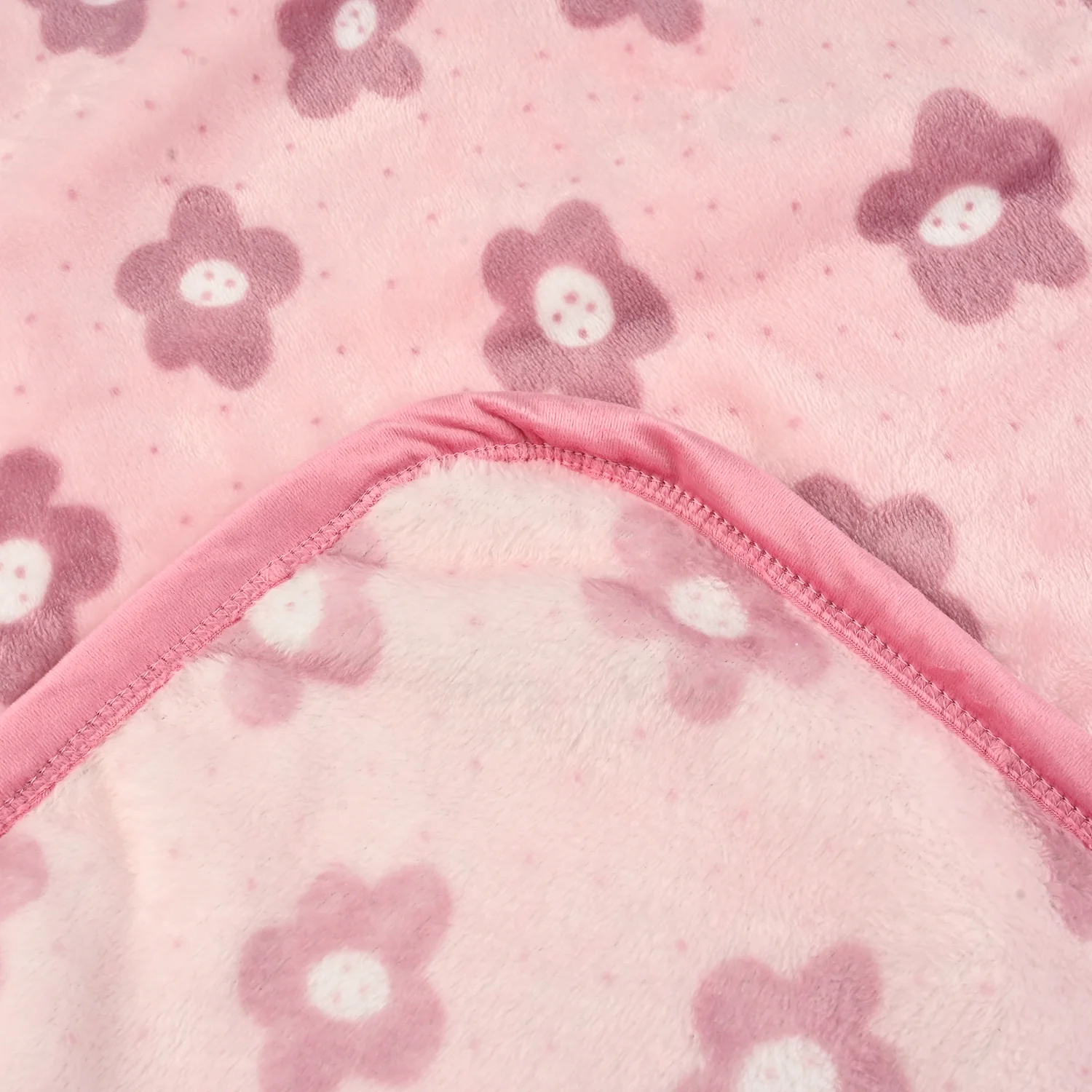 Baby Wrapping Blanket - Pink - Image 2