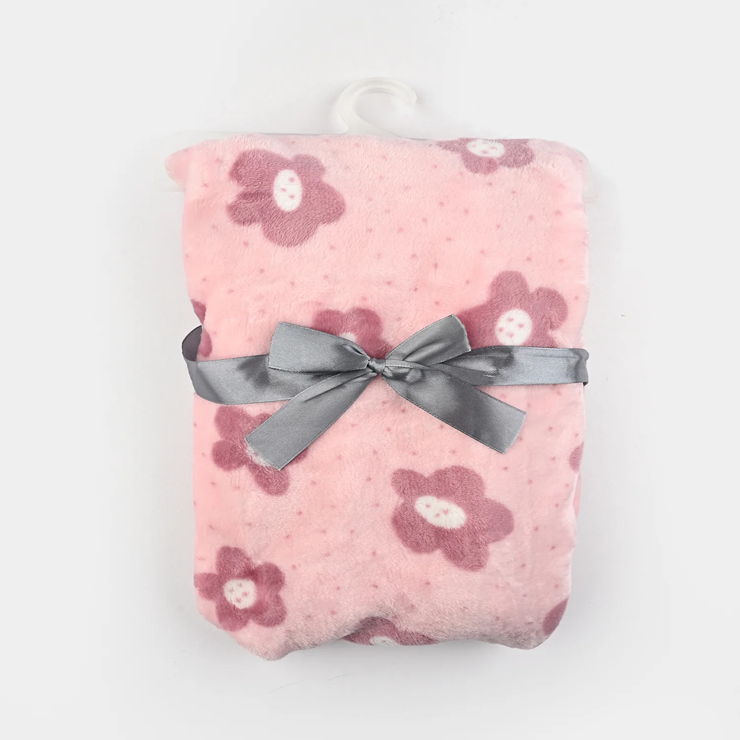Baby Wrapping Blanket - Pink - Image 3