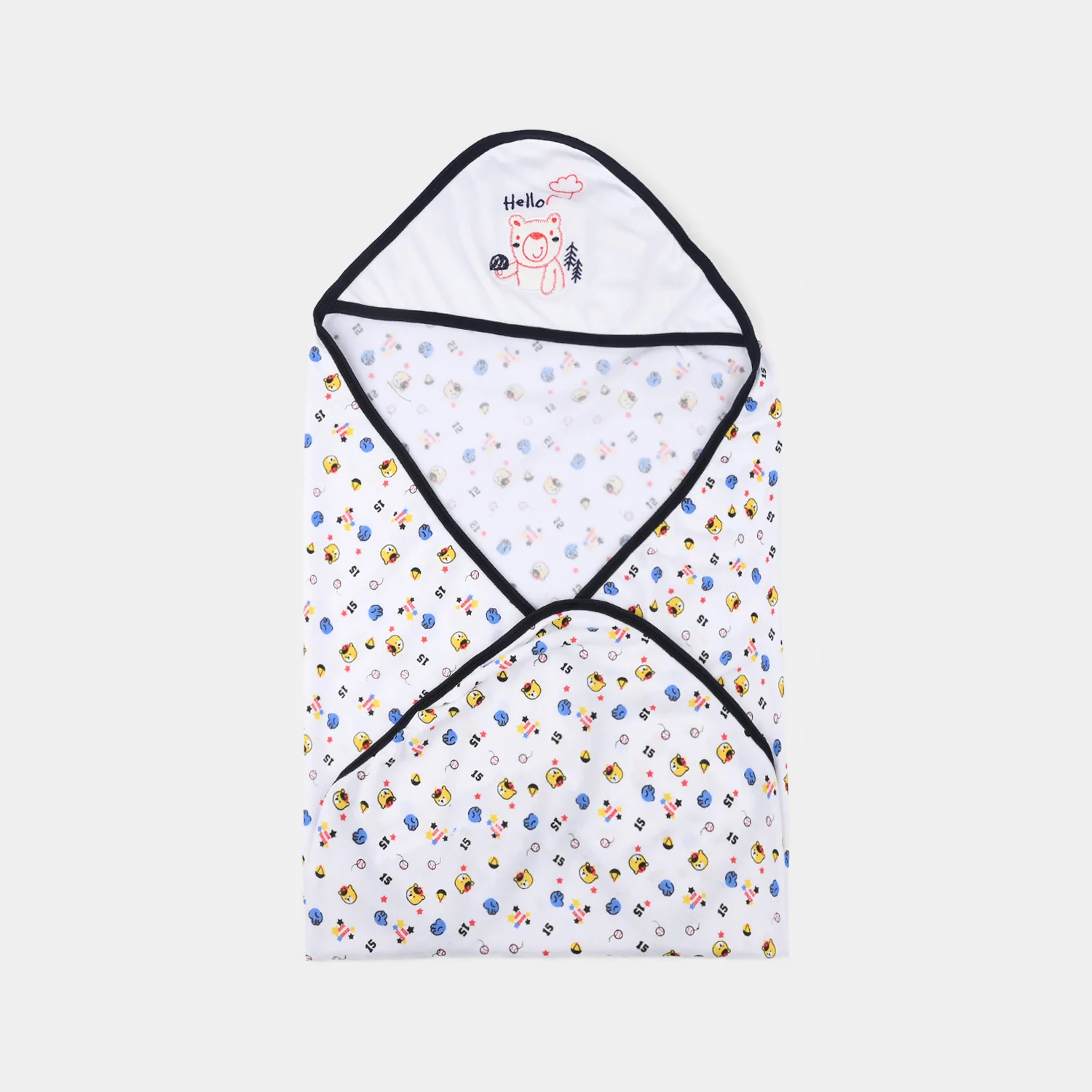 Baby Wrapping Sheet - Image 2
