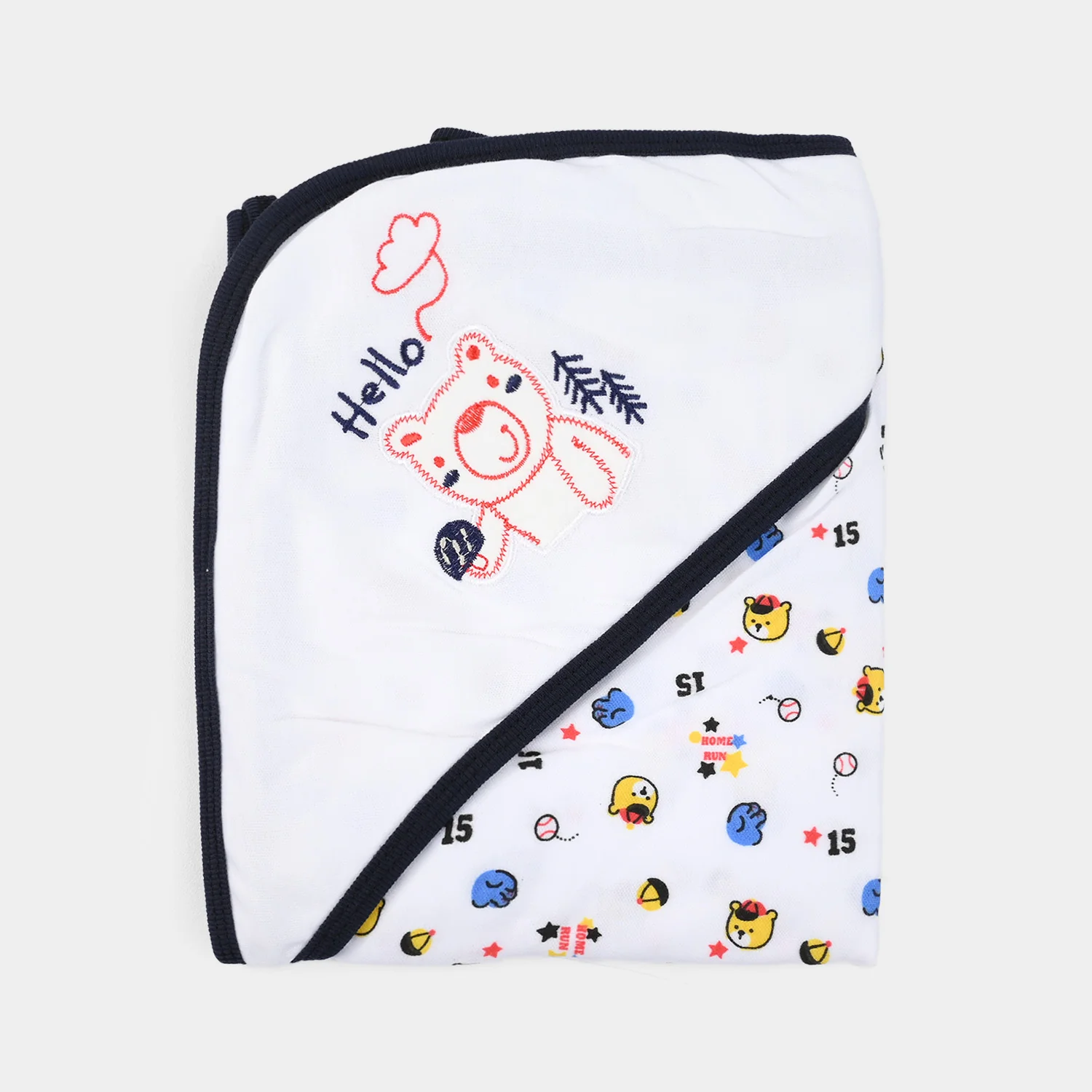 Baby Wrapping Sheet - Image 4