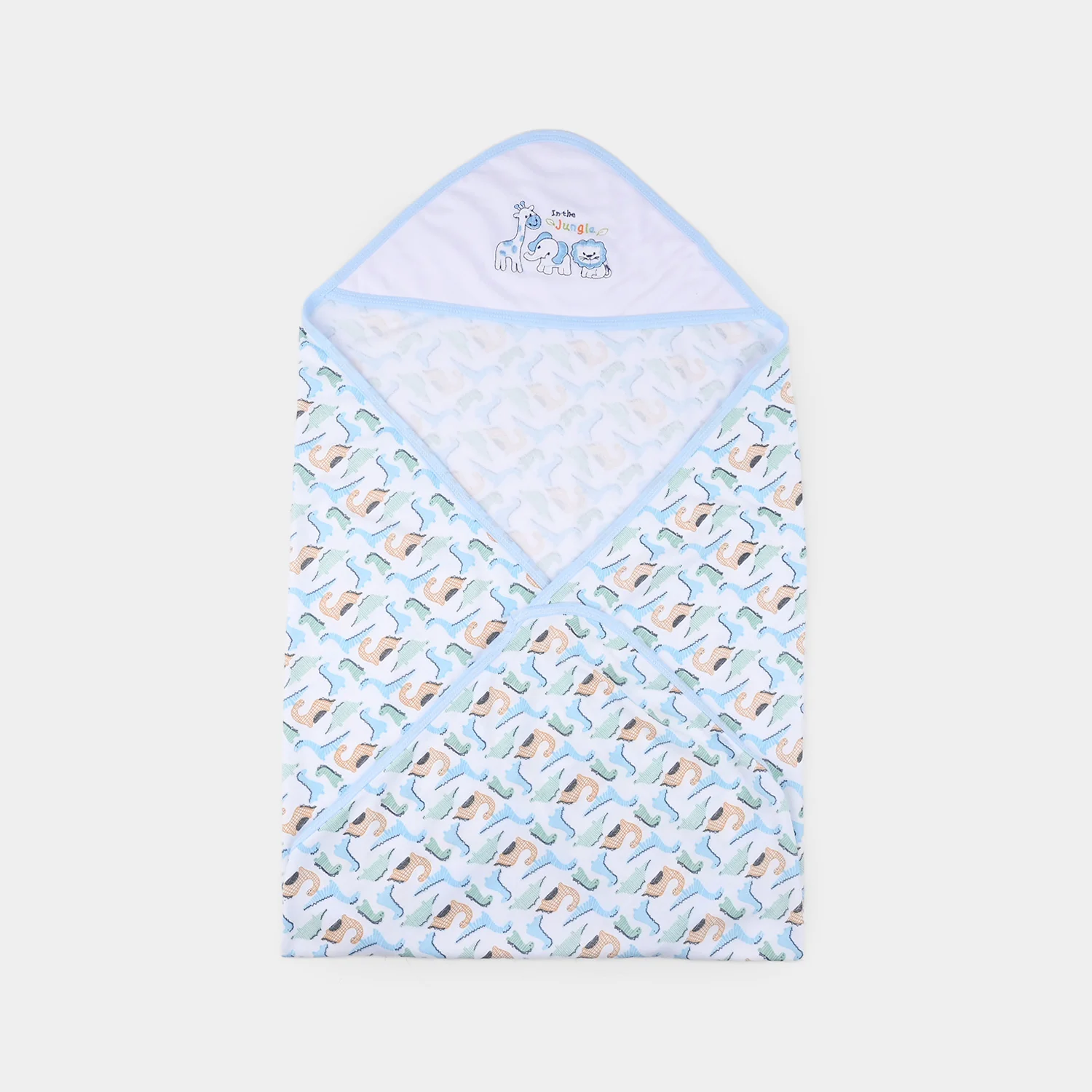 Baby Wrapping Sheet - Image 2