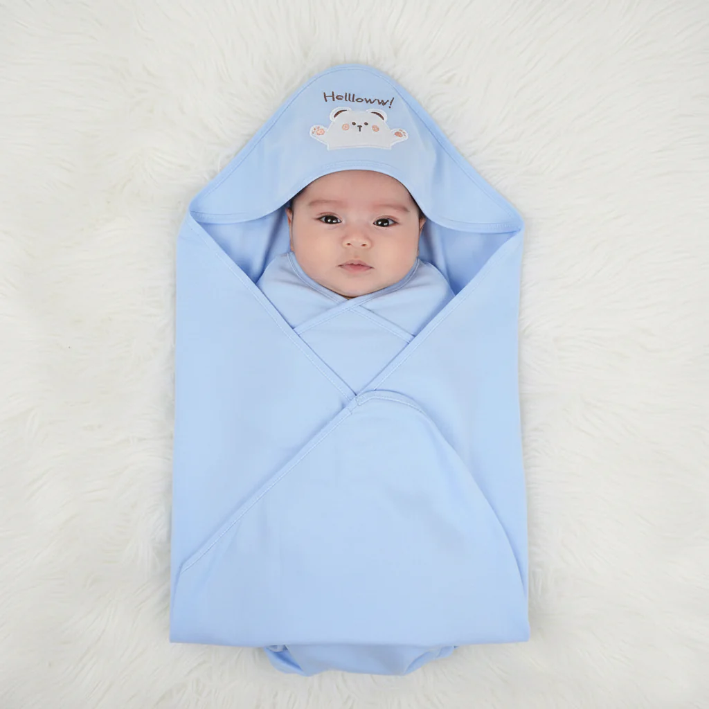 Baby Wrapping Sheet | 0M+