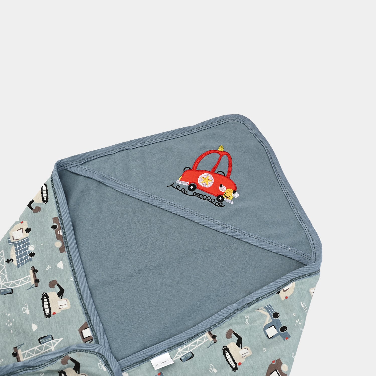 Baby Wrapping Sheet - Image 2