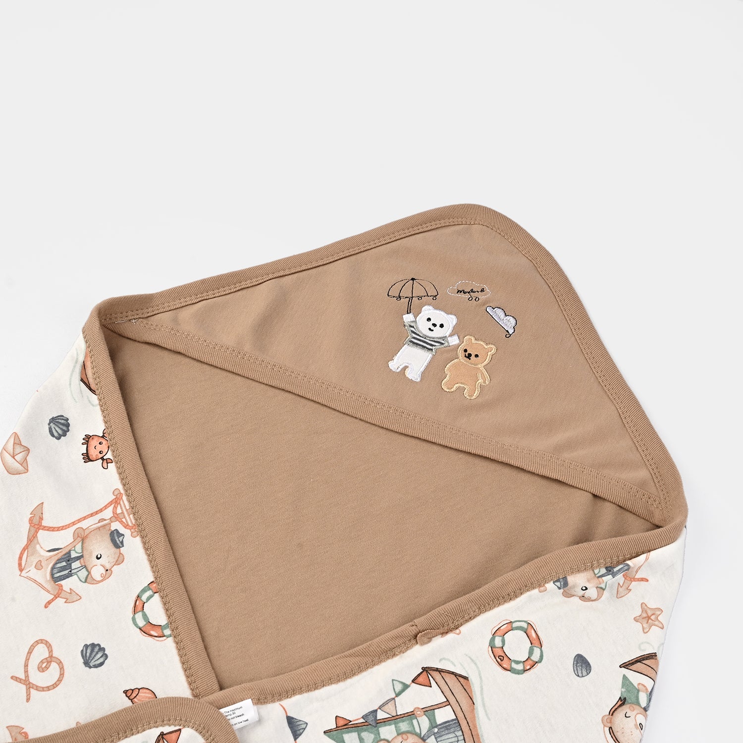 Baby Wrapping Sheet - Image 2