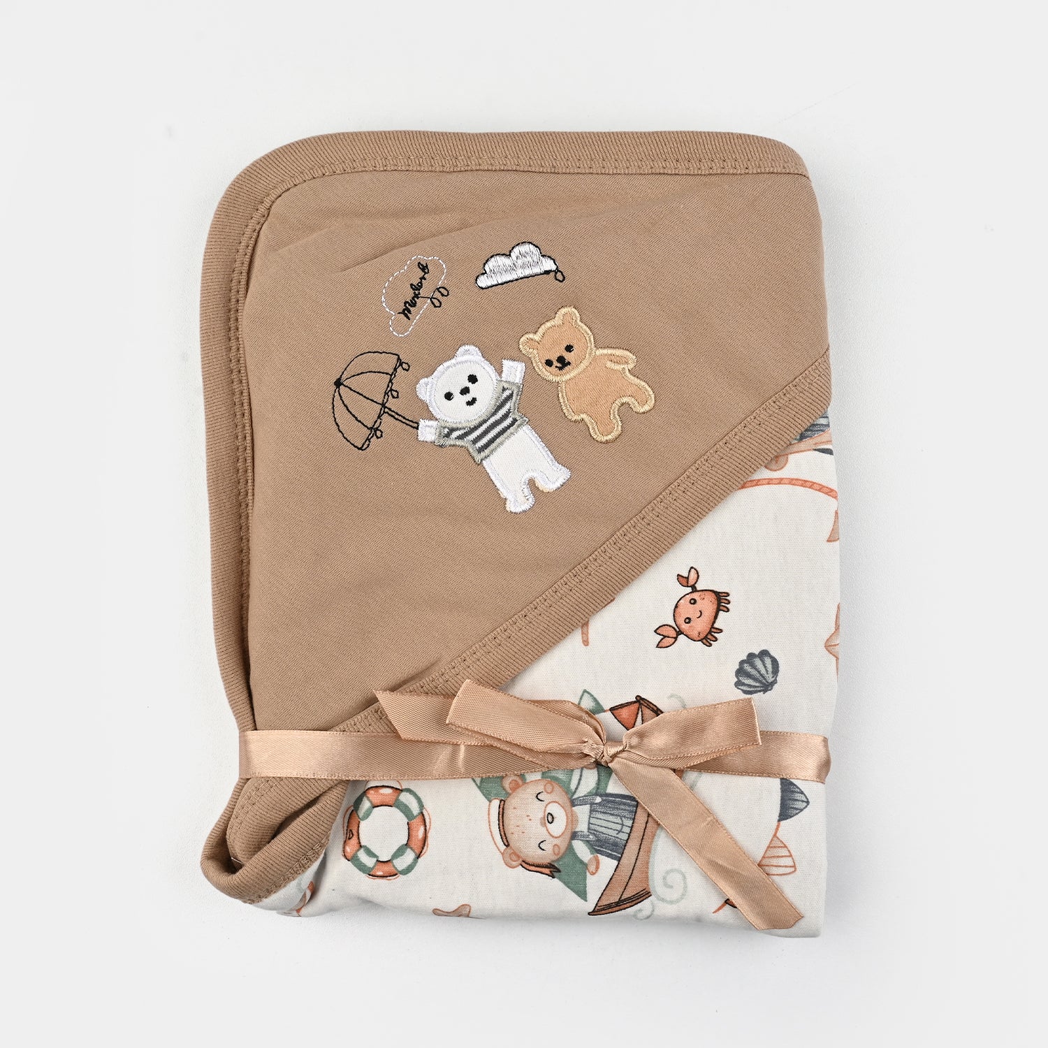 Baby Wrapping Sheet - Image 3