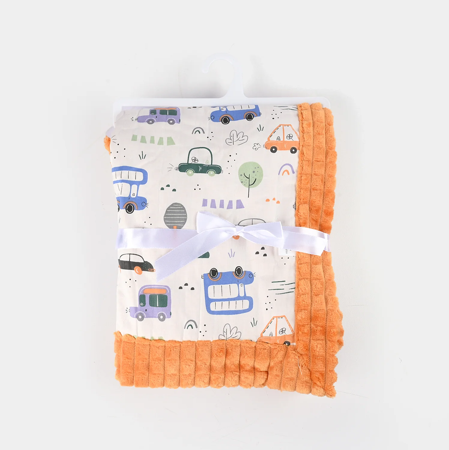 Baby Wrapping Sheet Velvet - Image 5