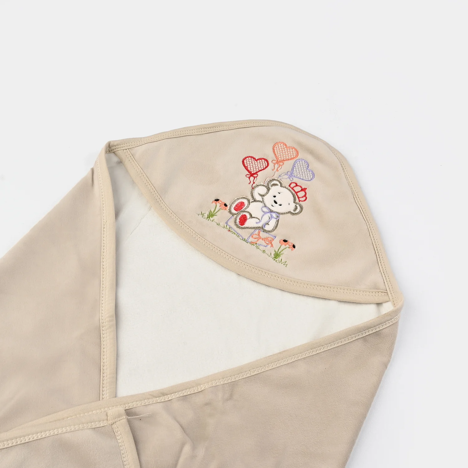 Baby Wrapping Sheet Velvet - Image 3