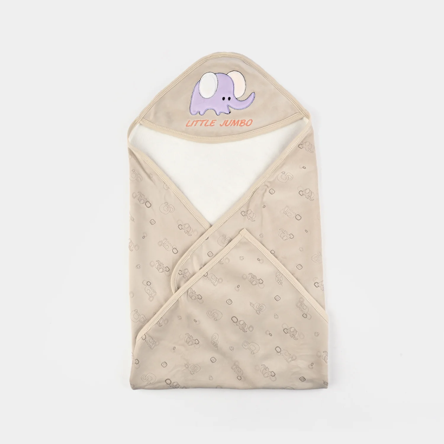 Baby Wrapping Sheet Velvet