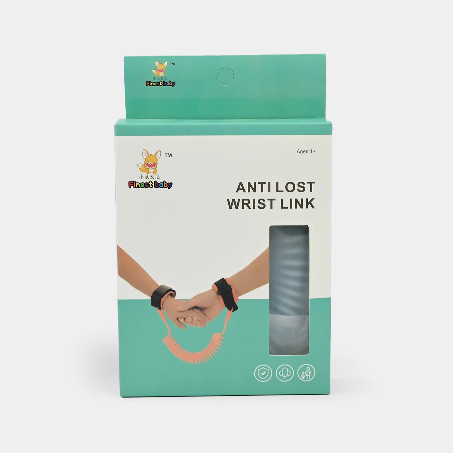 Anti Lost Hand Bracelet | 1Y+ - Image 4