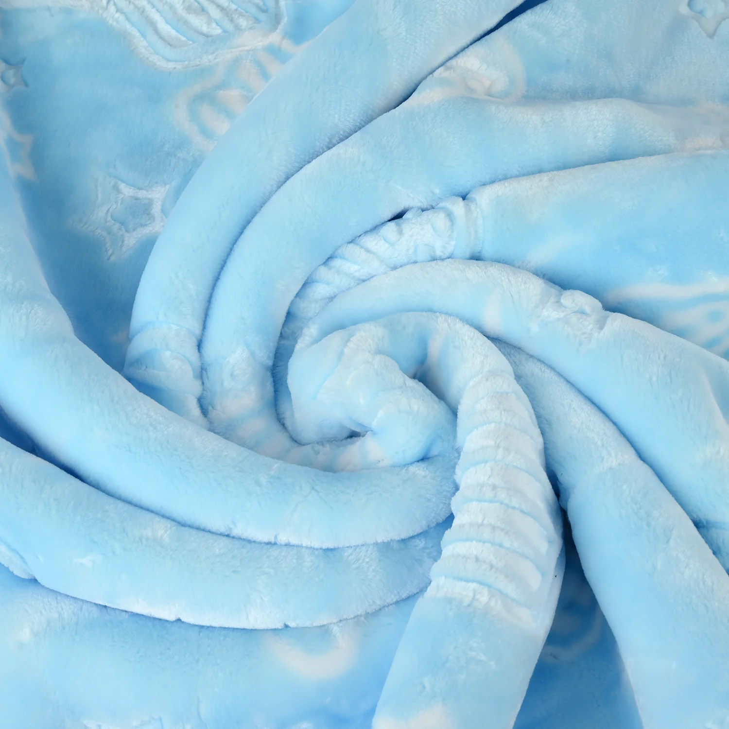 Baby Zipper Blanket | 80x90cm - Image 3