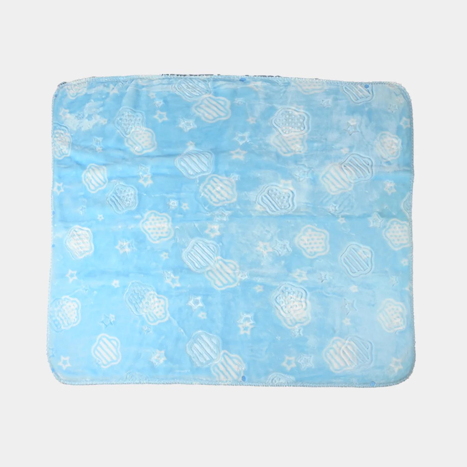 Baby Zipper Blanket | 80x90cm - Image 5