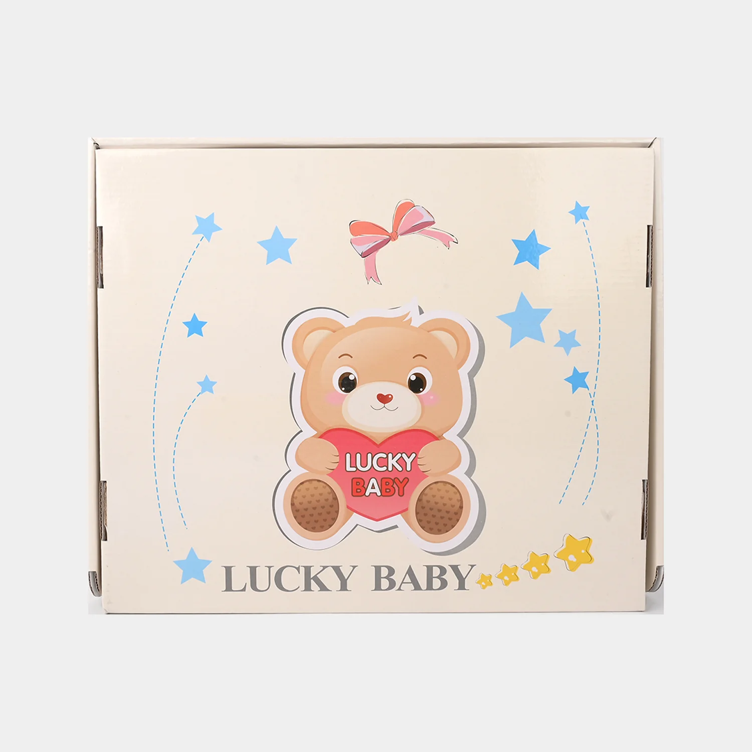 Baby Zipper Blanket | 80x90cm - Image 5
