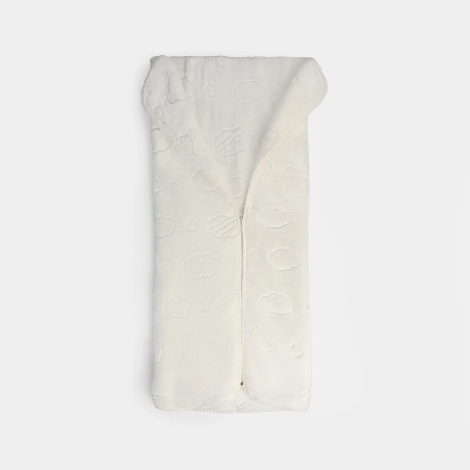 Baby Zipper Blanket | 80x90cm