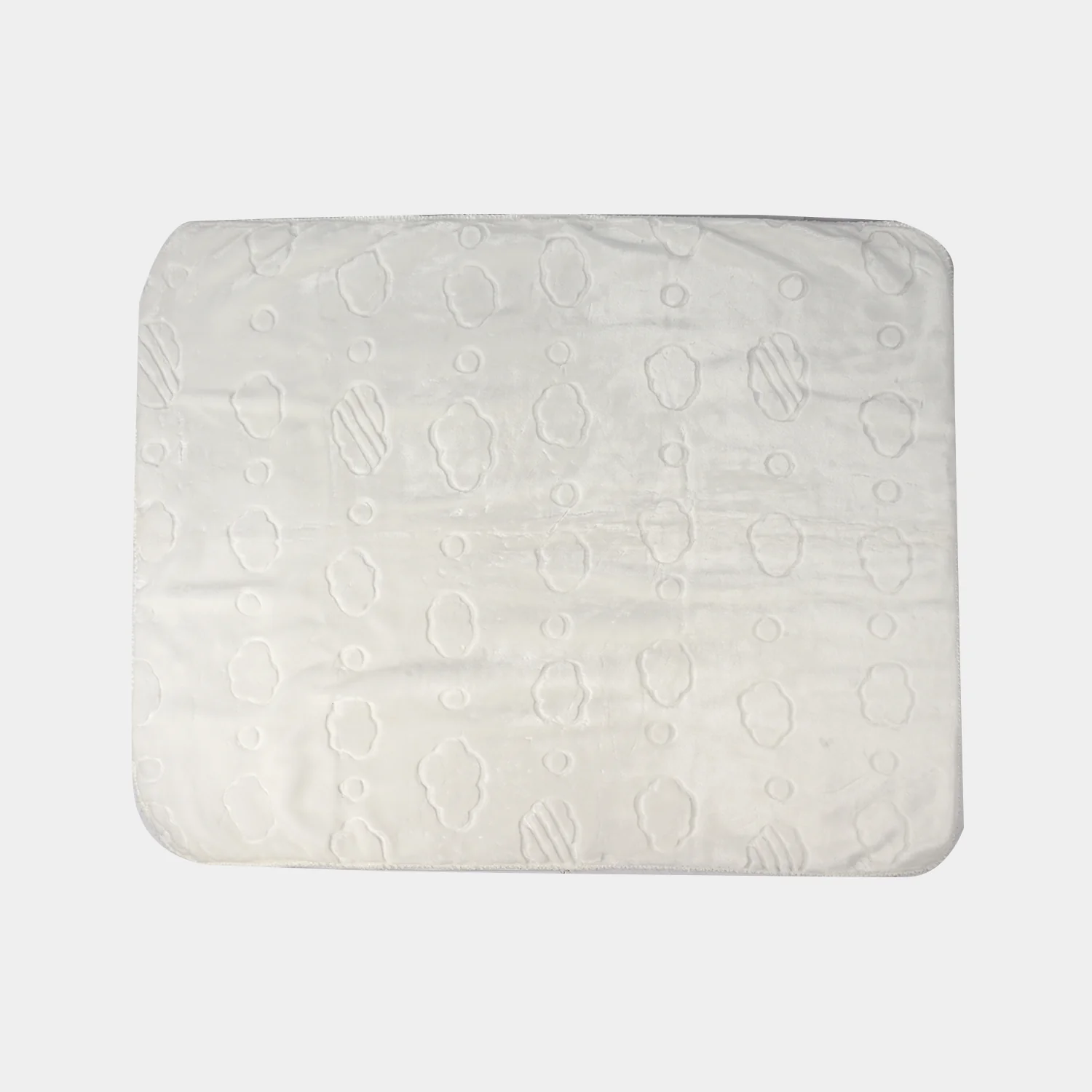 Baby Zipper Blanket | 80x90cm - Image 2