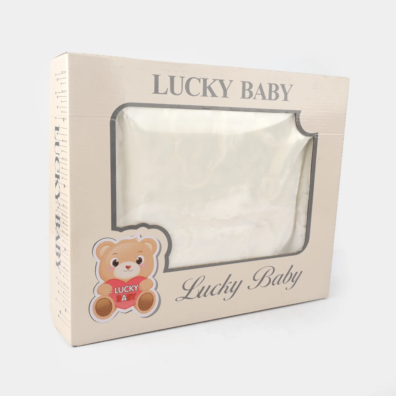 Baby Zipper Blanket | 80x90cm - Image 3