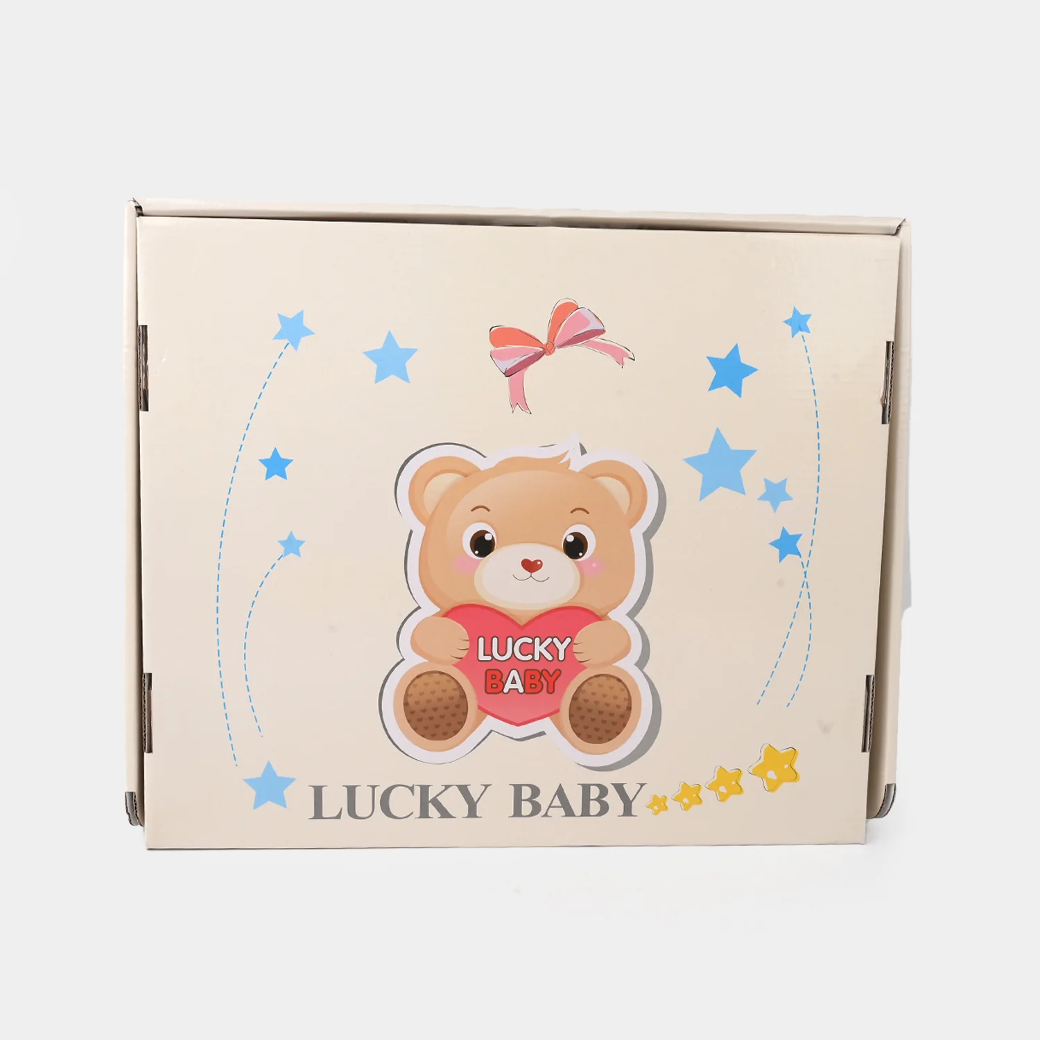 Baby Zipper Blanket | 80x90cm - Image 4