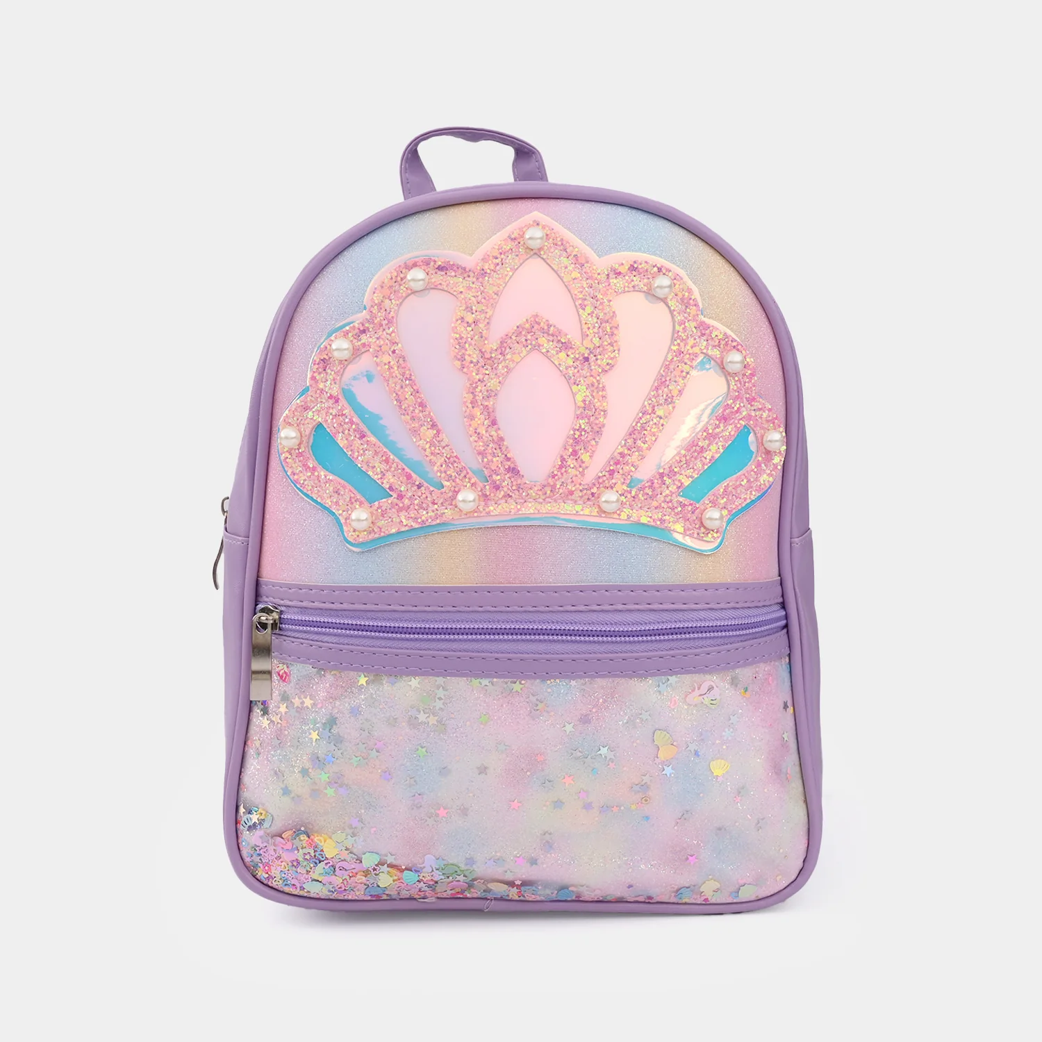 Elegant Style Backpack for Girls - Image 2