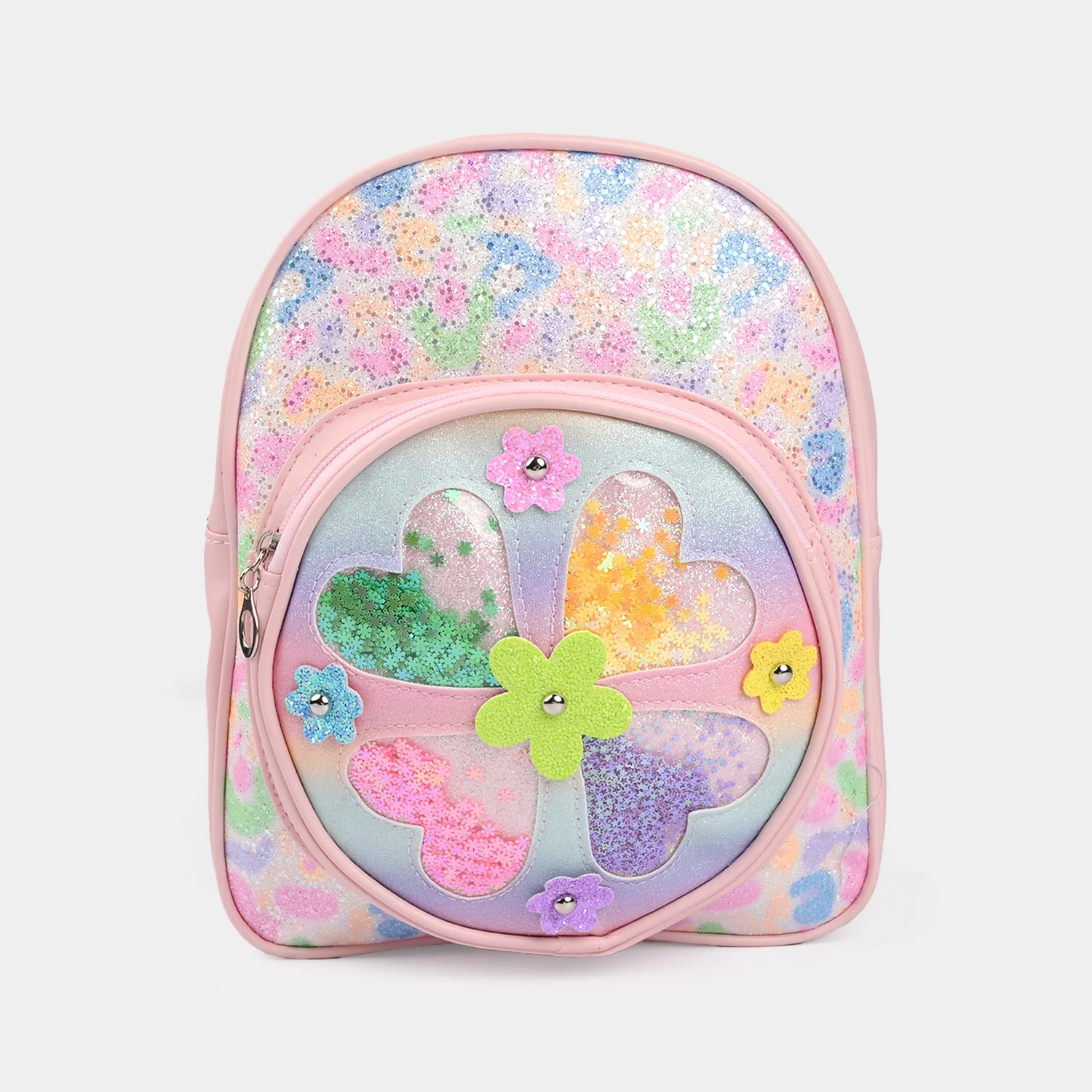 Elegant Style Backpack for Girls - Image 2