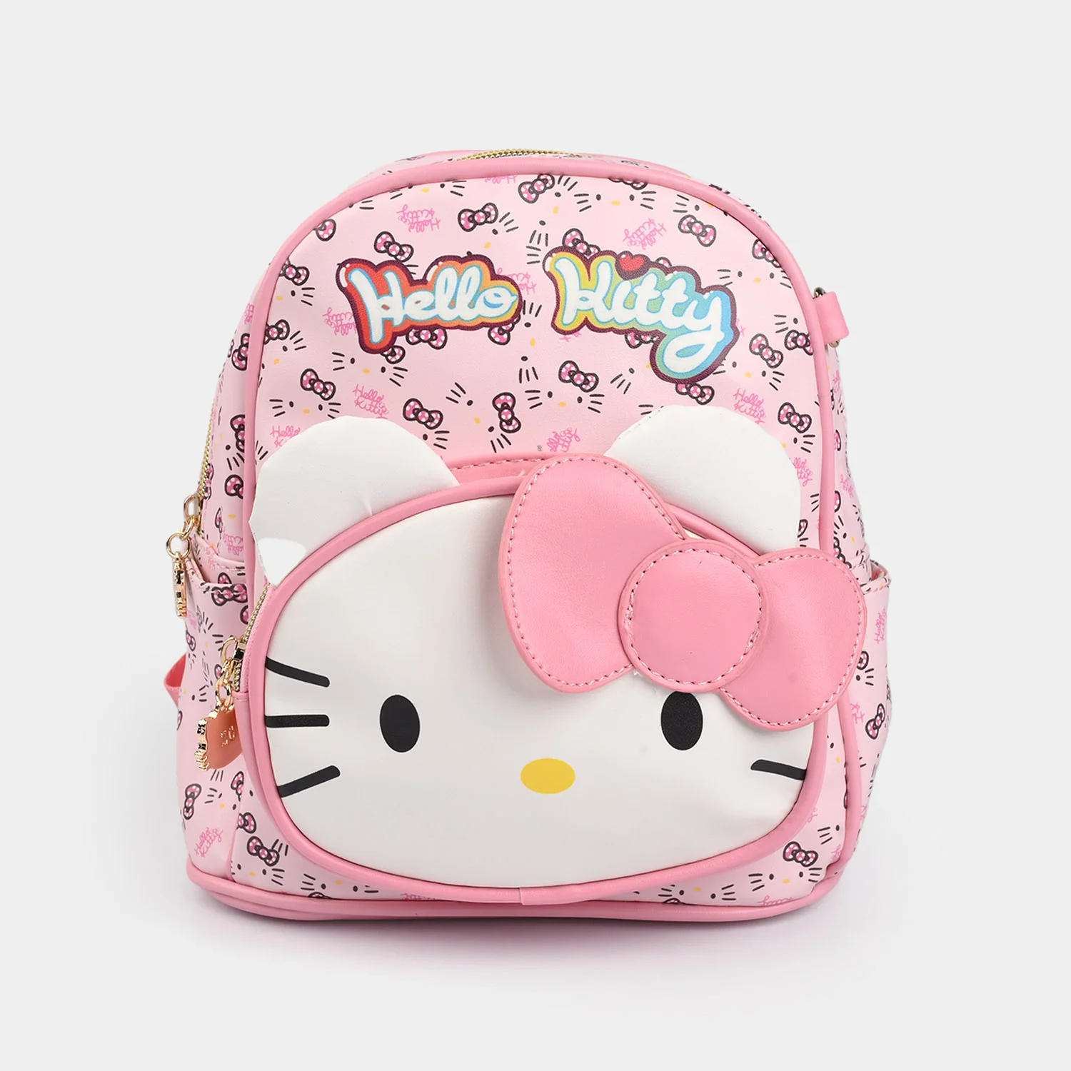 Elegant Style Backpack for Girls - Image 2