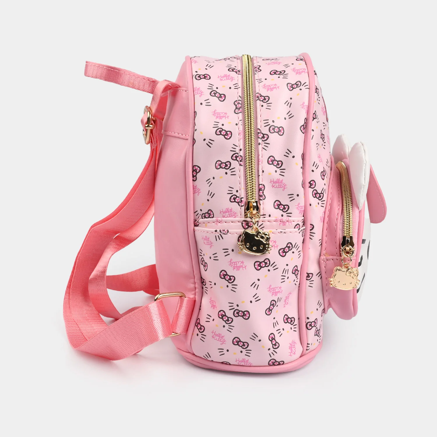 Elegant Style Backpack for Girls - Image 3