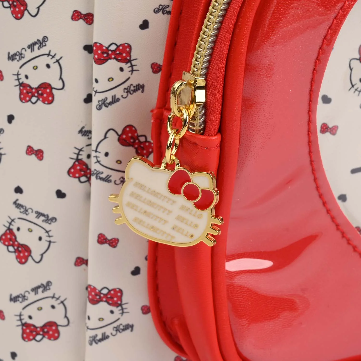 Elegant Style Backpack for Girls - Image 2
