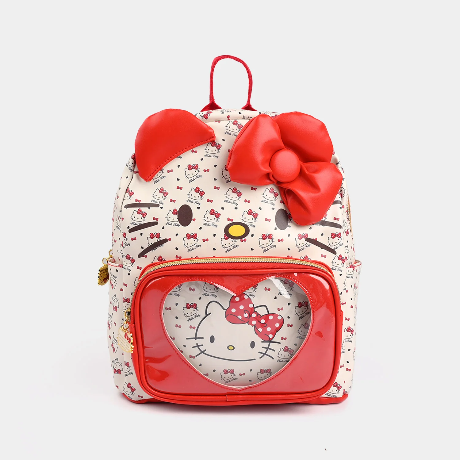 Elegant Style Backpack for Girls - Image 3