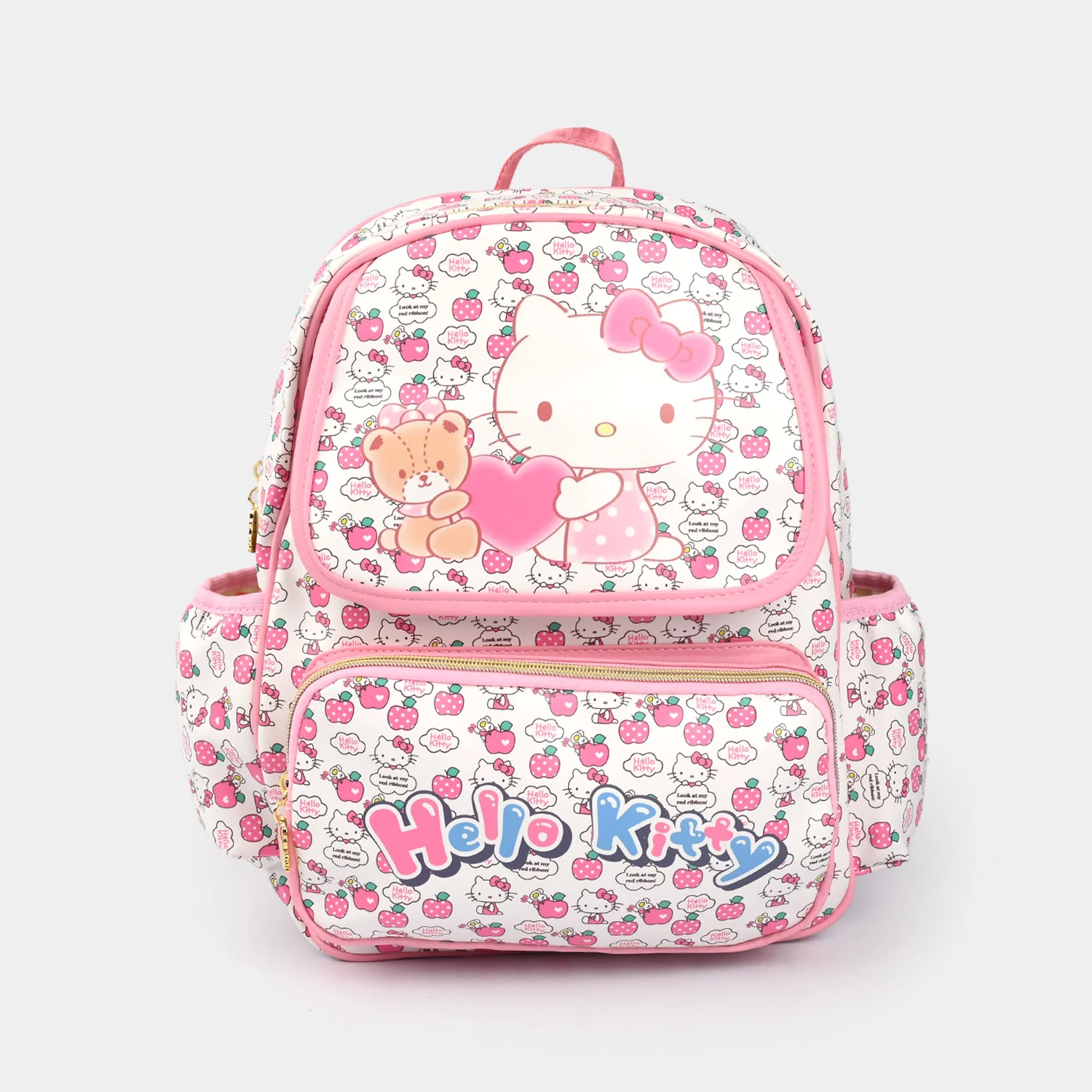 Elegant Style Backpack for Girls - Image 2