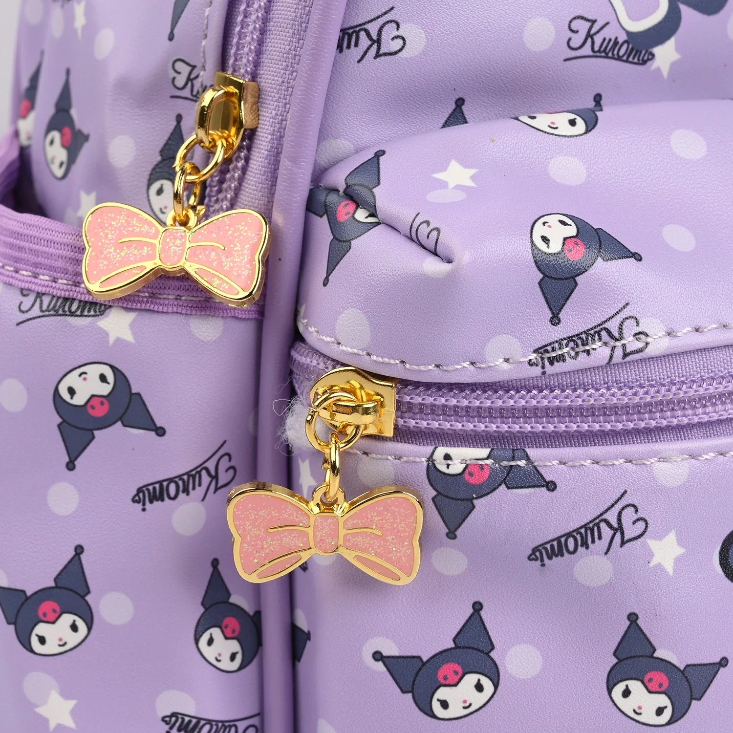 Elegant Style Backpack for Girls - Image 3