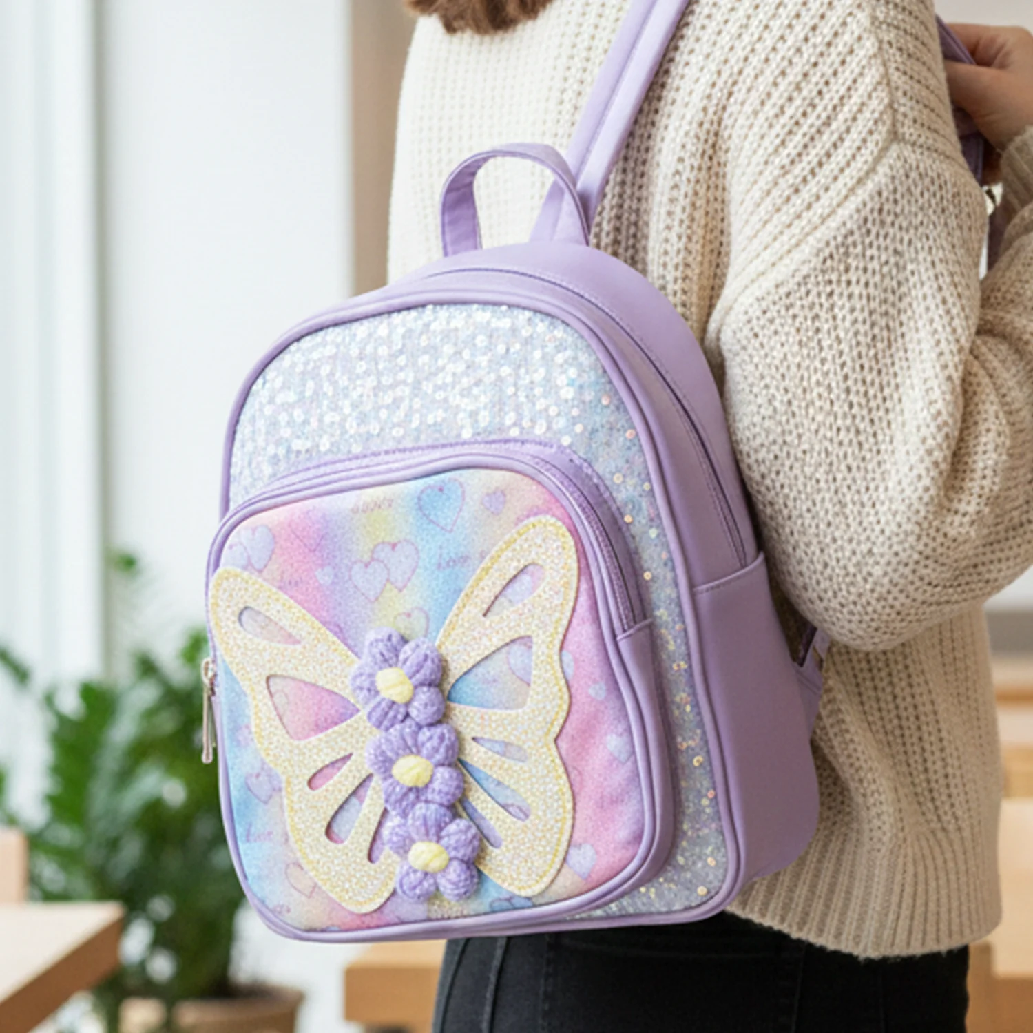 Stylish & Durable Backpack For Everyday Use