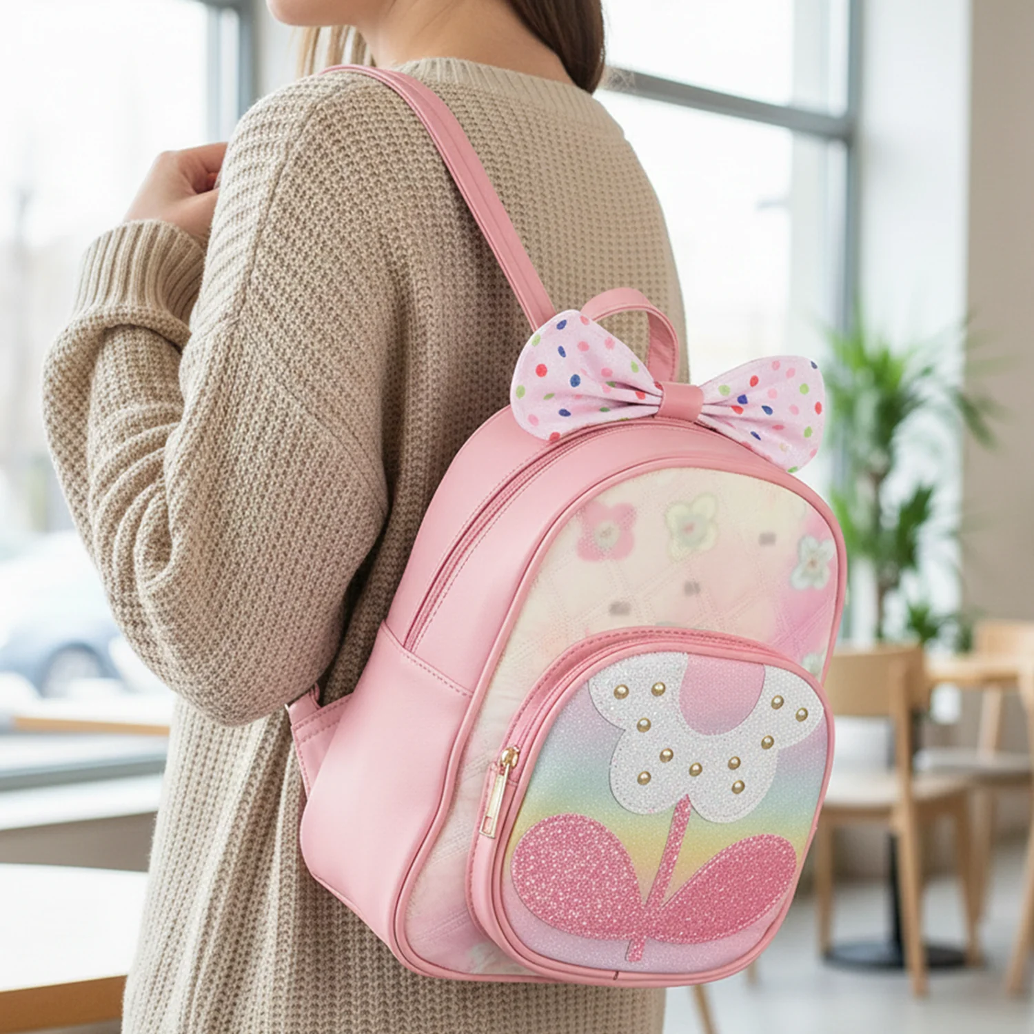 Stylish & Durable Backpack For Everyday Use