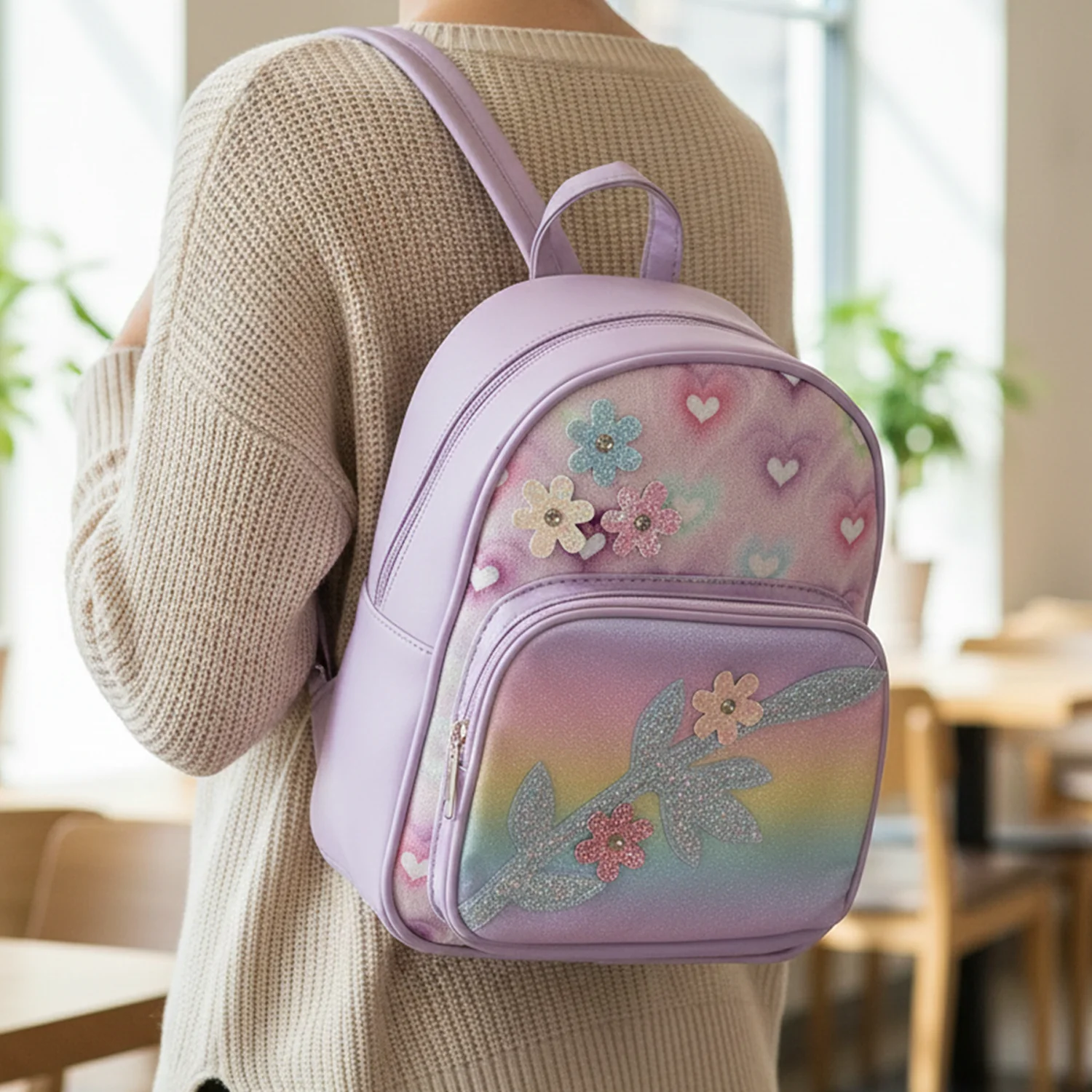 Stylish & Durable Backpack For Everyday Use