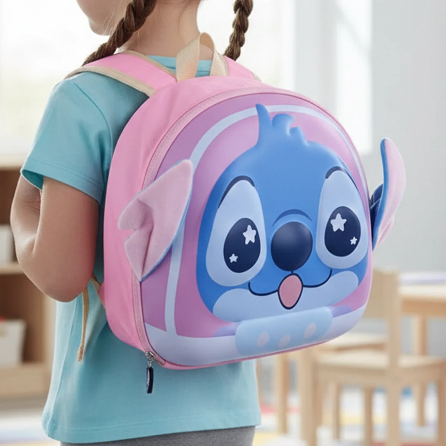 Kids Hard Shell Backpack