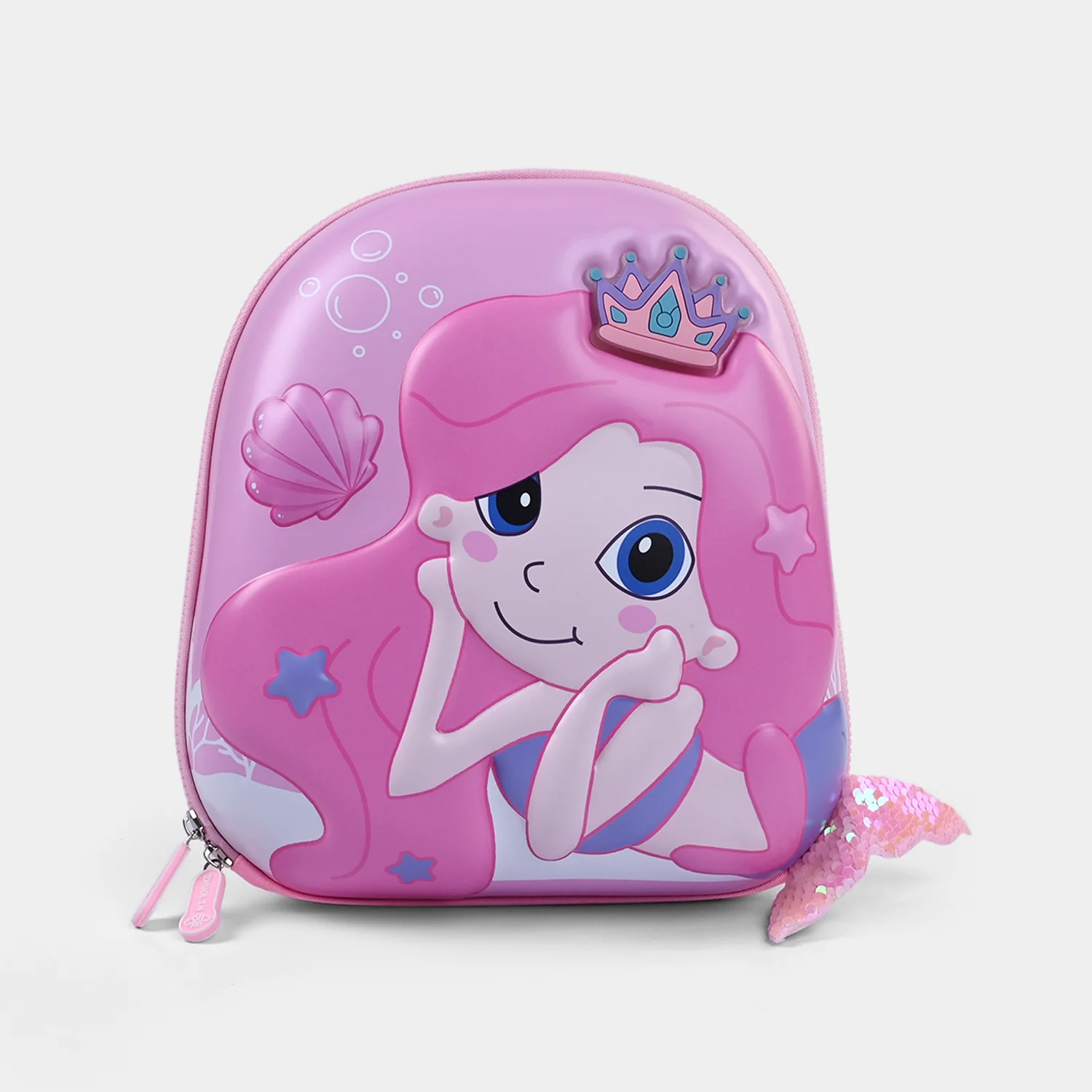 Kids Hard Shell Backpack - Image 3
