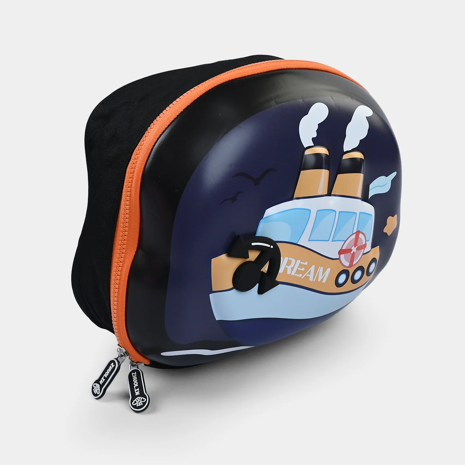 Kids Hard Shell Backpack - Image 2