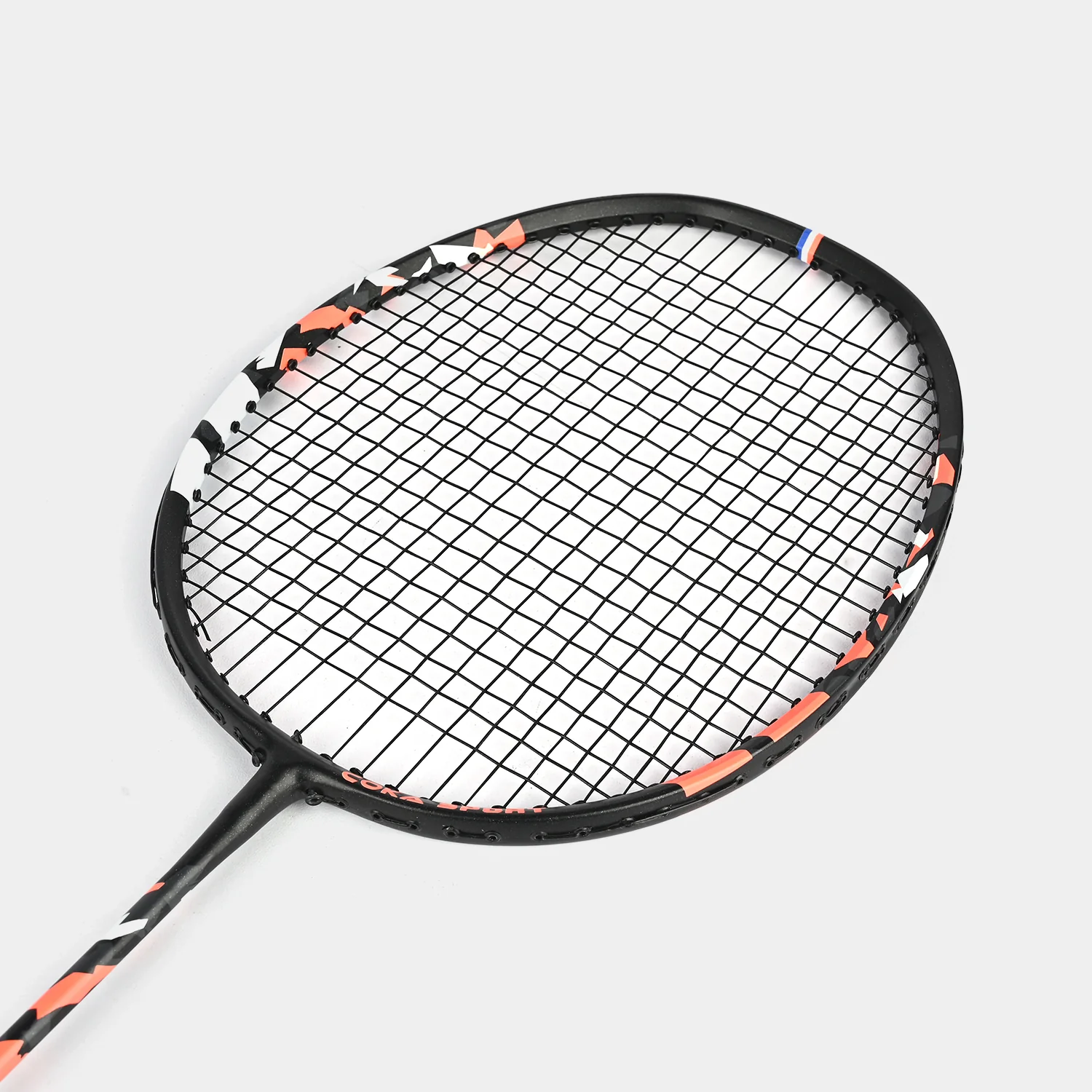 Badminton Racket Pair with Carrying Bag - Image 2