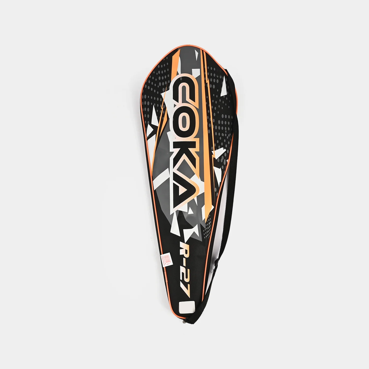 Badminton Racket Pair with Carrying Bag - Image 3