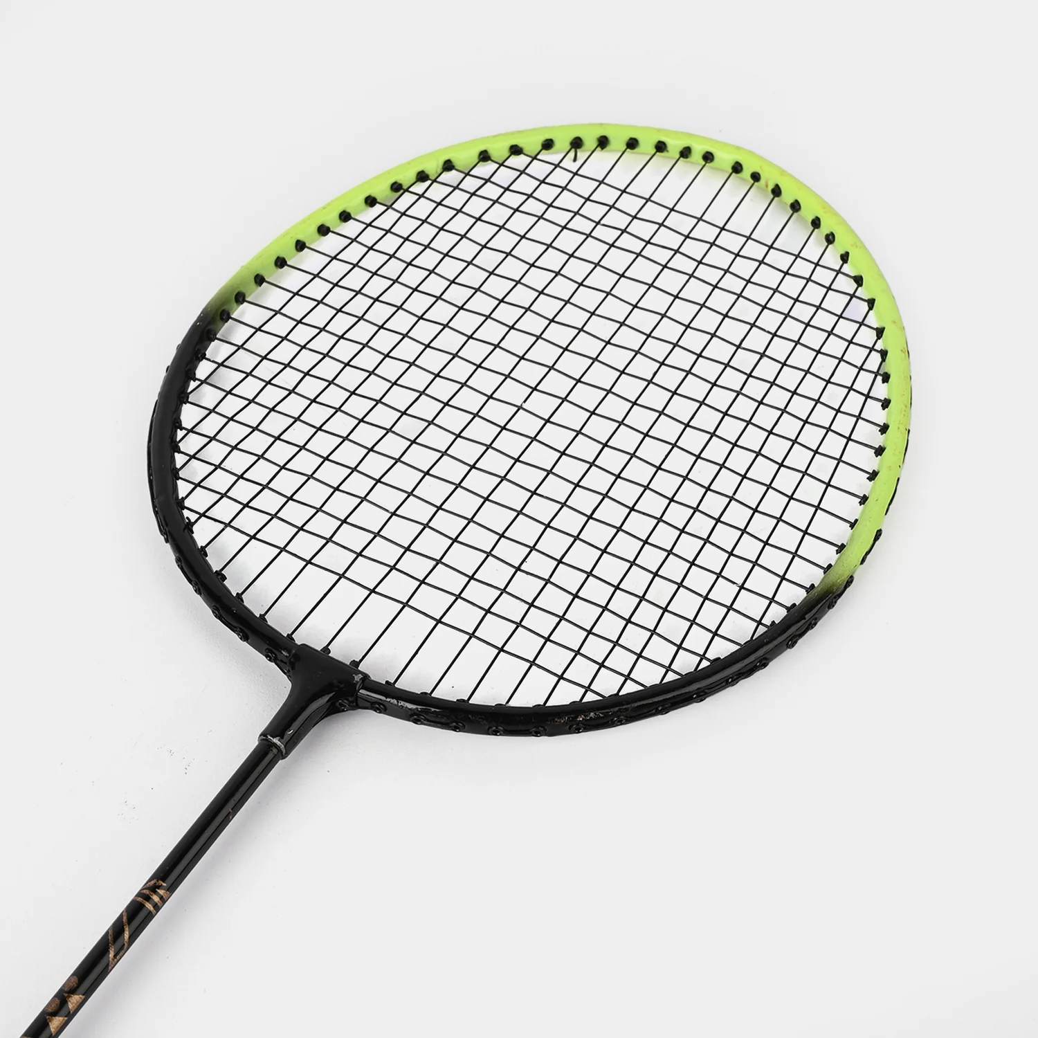 BADMINTON RACKET PAIR WITH CARRYING BAG - Image 2