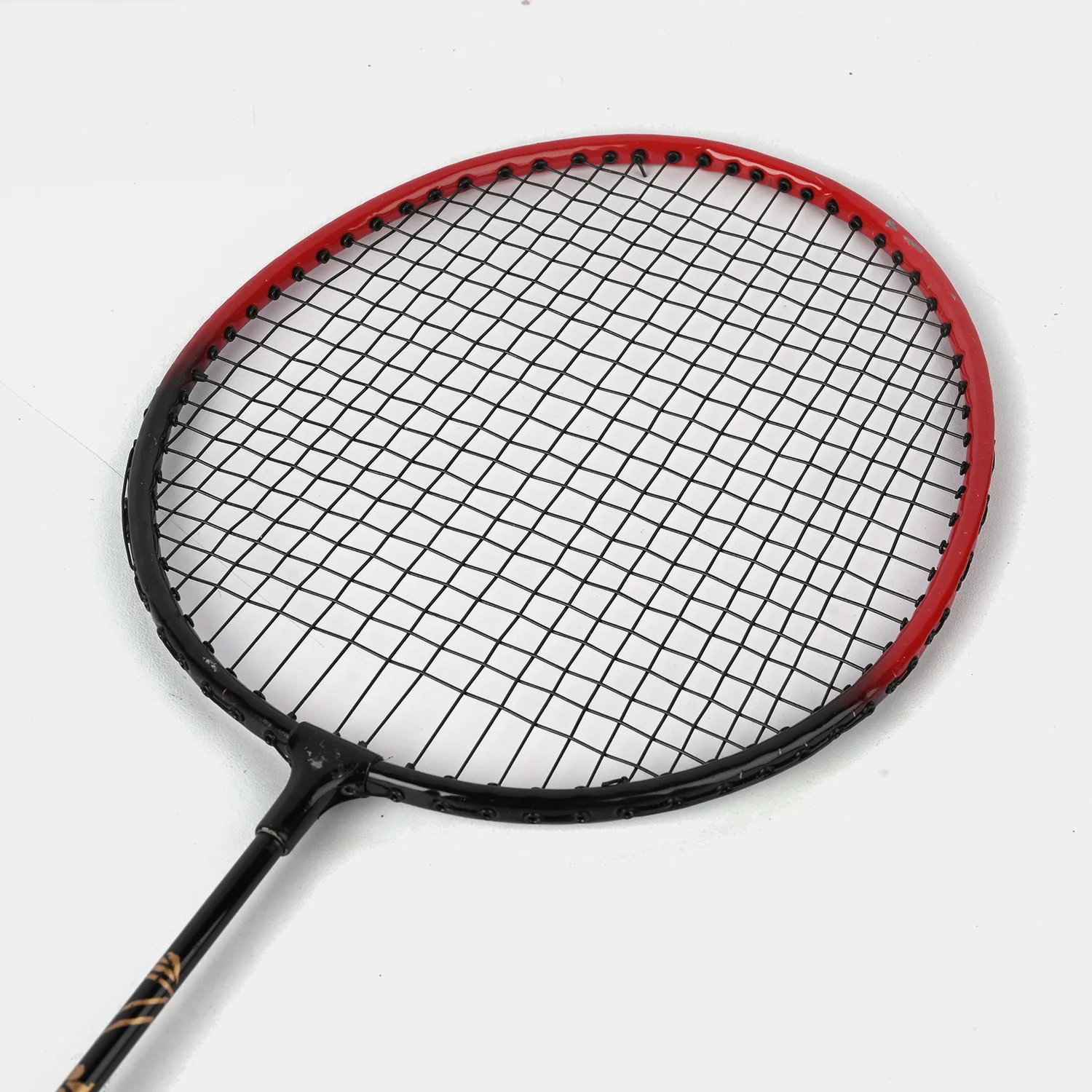 BADMINTON RACKET PAIR WITH CARRYING BAG - Image 2