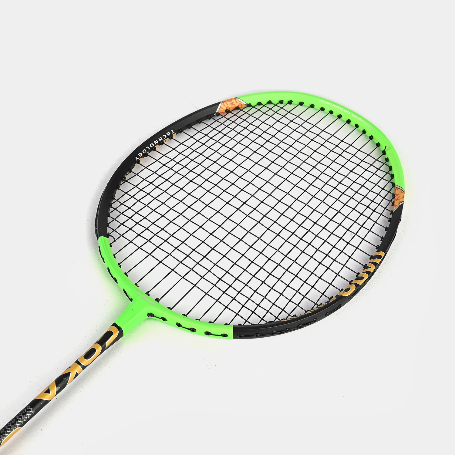 Badminton Racket Pair with Carrying Bag - Image 2
