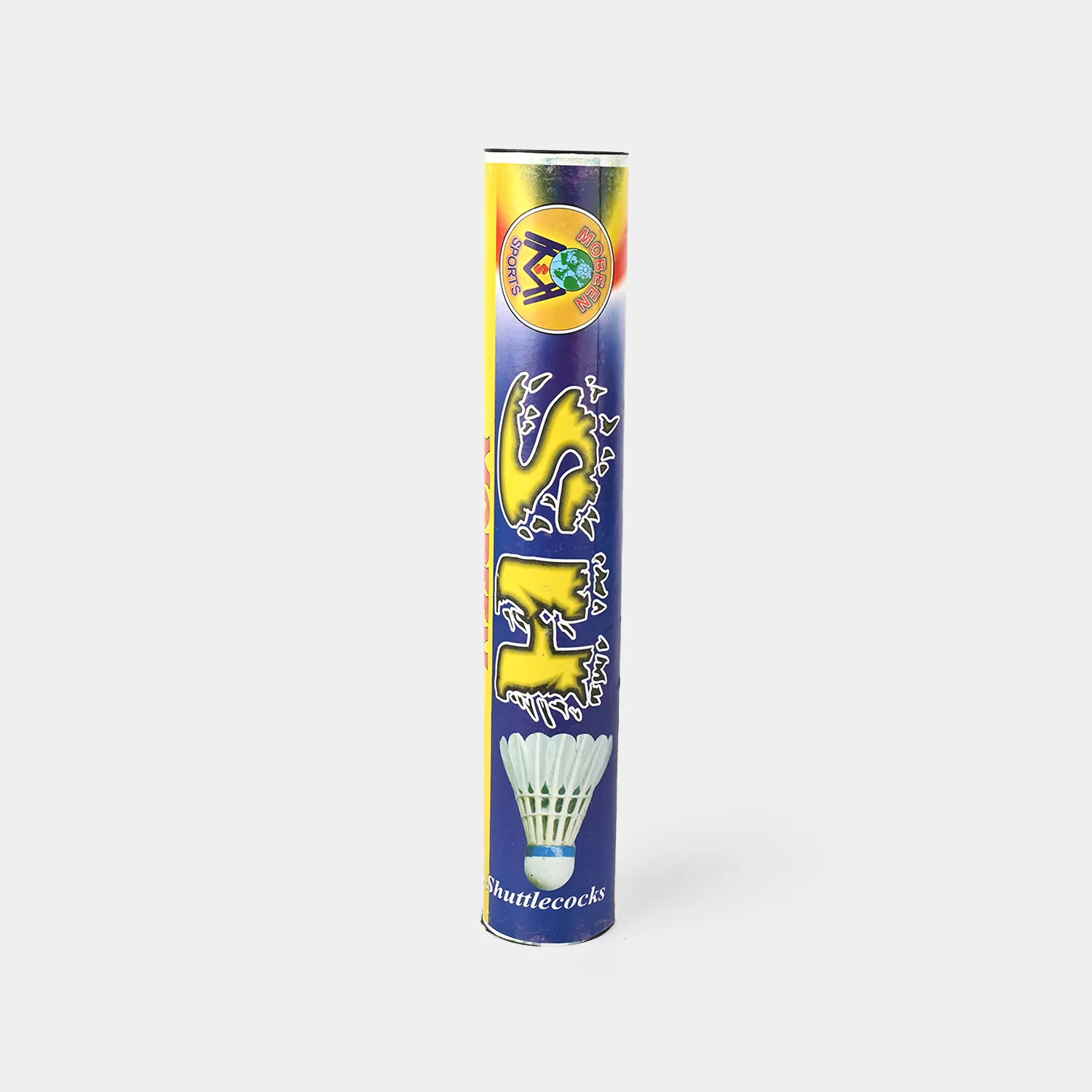 Badminton Shuttlecocks | 12 Pcs - Image 3