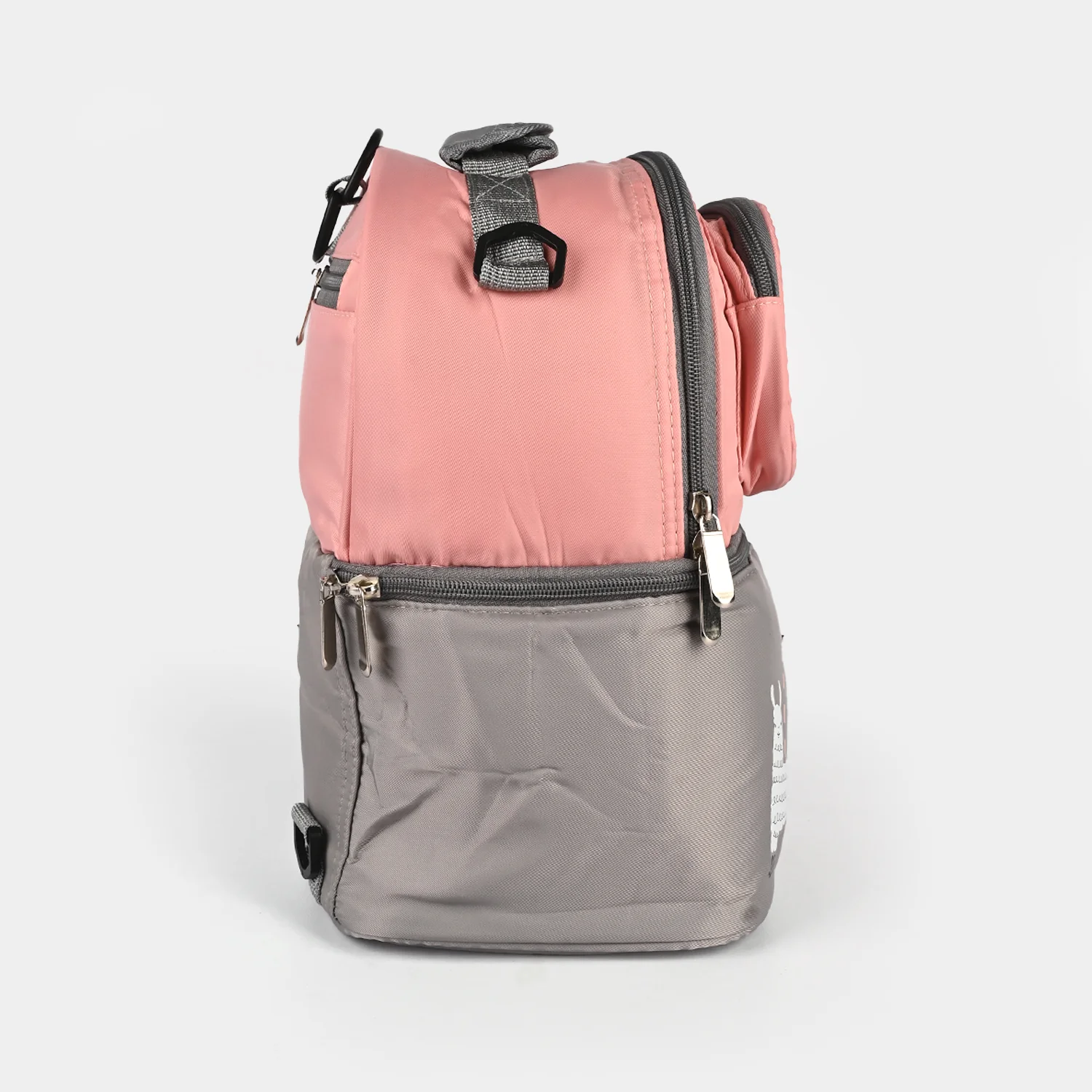 Cute & Stylish Baby Care Travel Backpack - Image 3