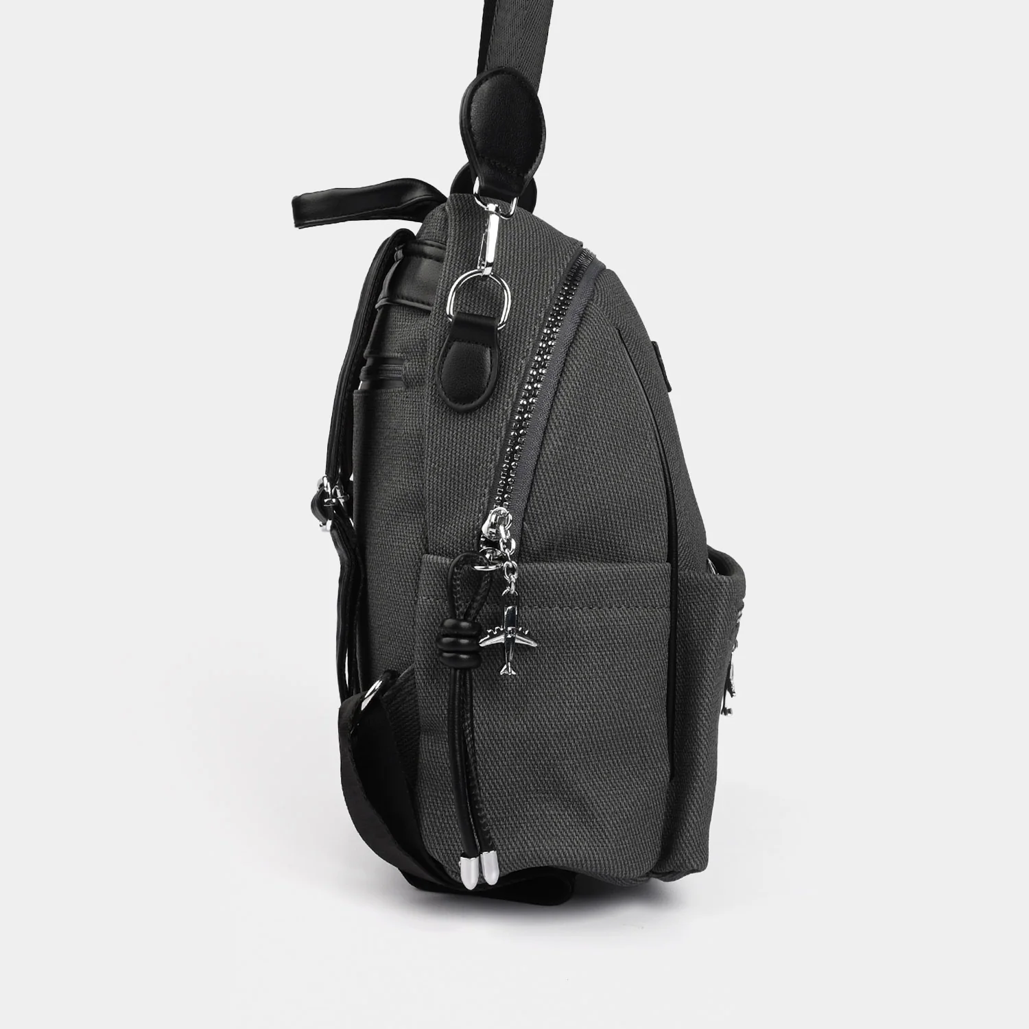 Girls Stylish & Elegant Backpack - Image 3