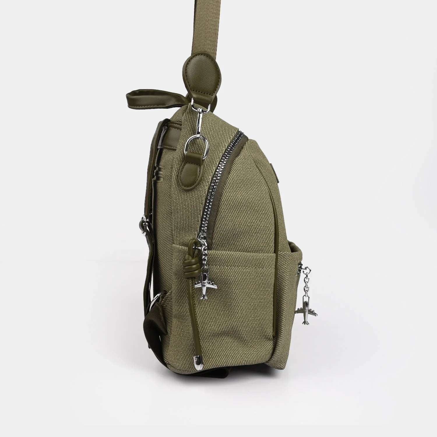 Girls Stylish & Elegant Backpack - Image 3